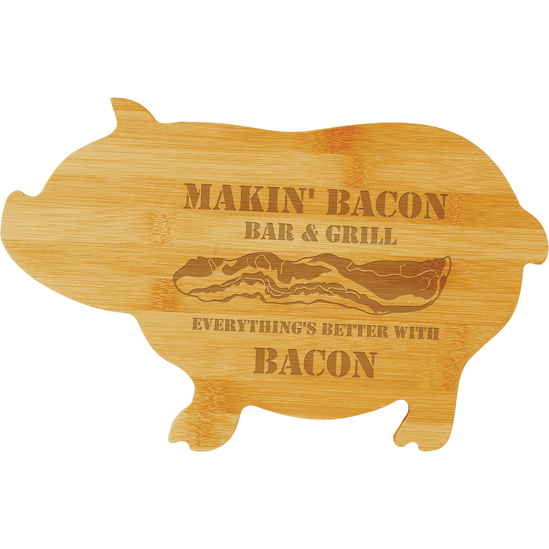 Animal Shaped Cutting Board - BB39