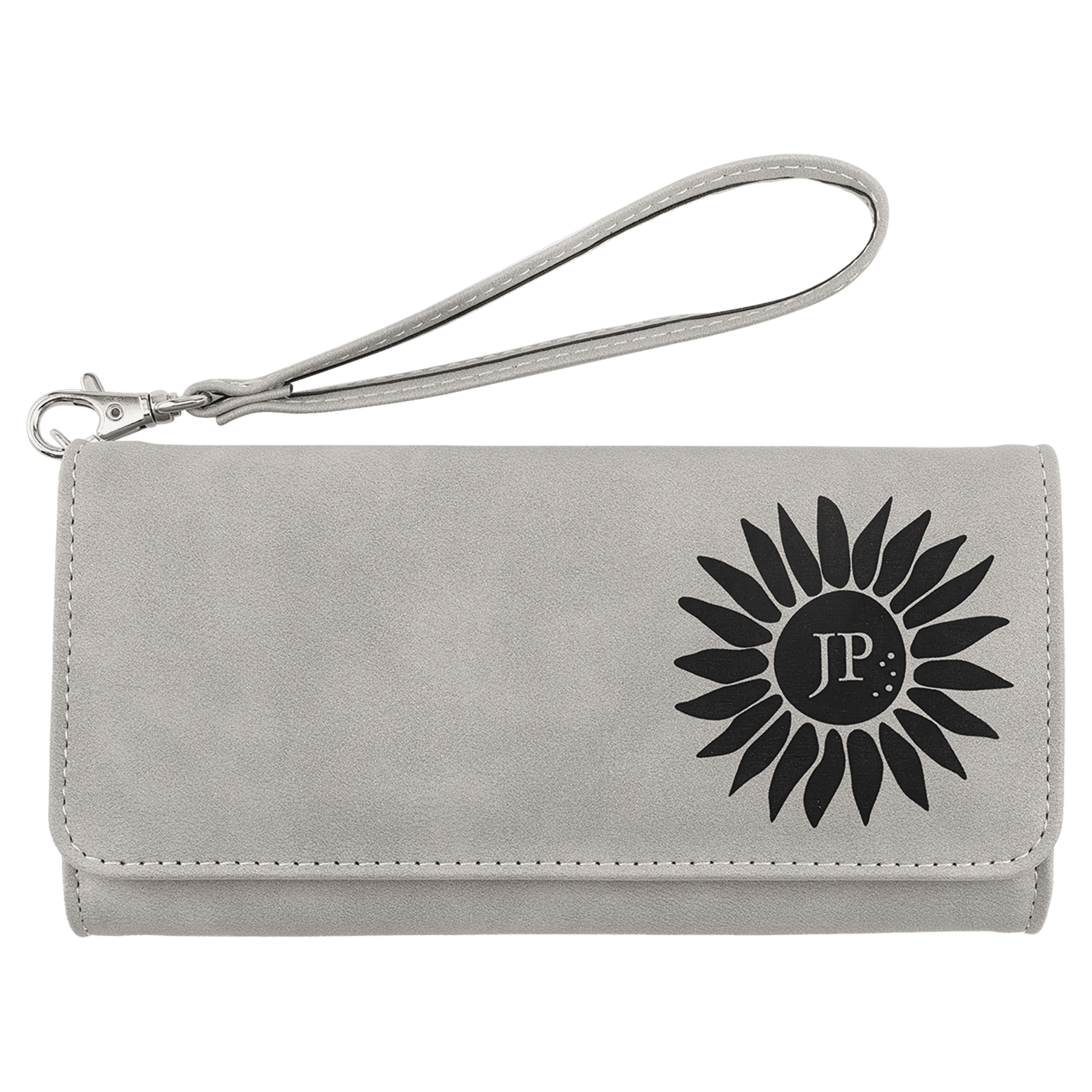 Wallet with Strap - WLT06