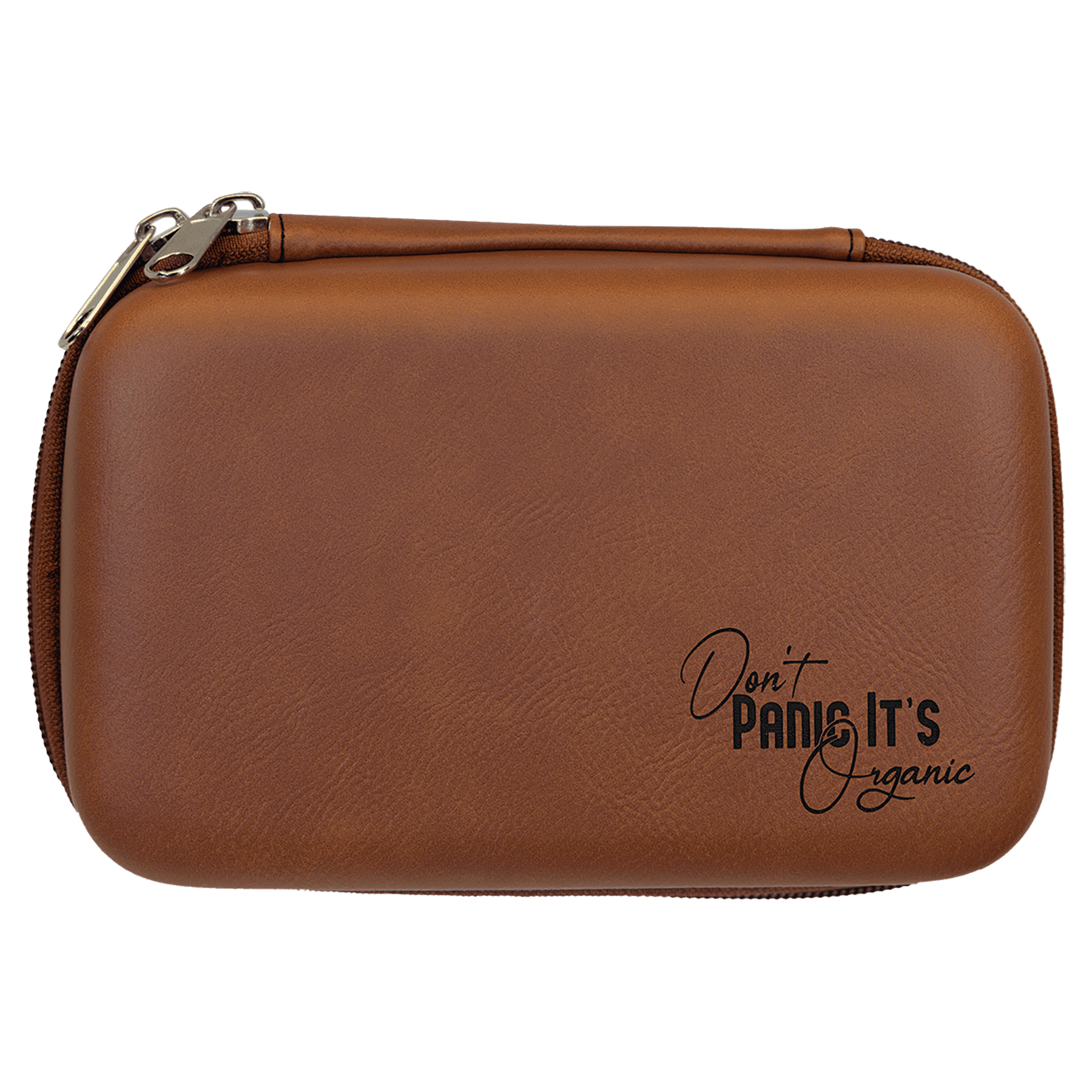 7" x 4" x 2.5" Rawhide Smoke Case