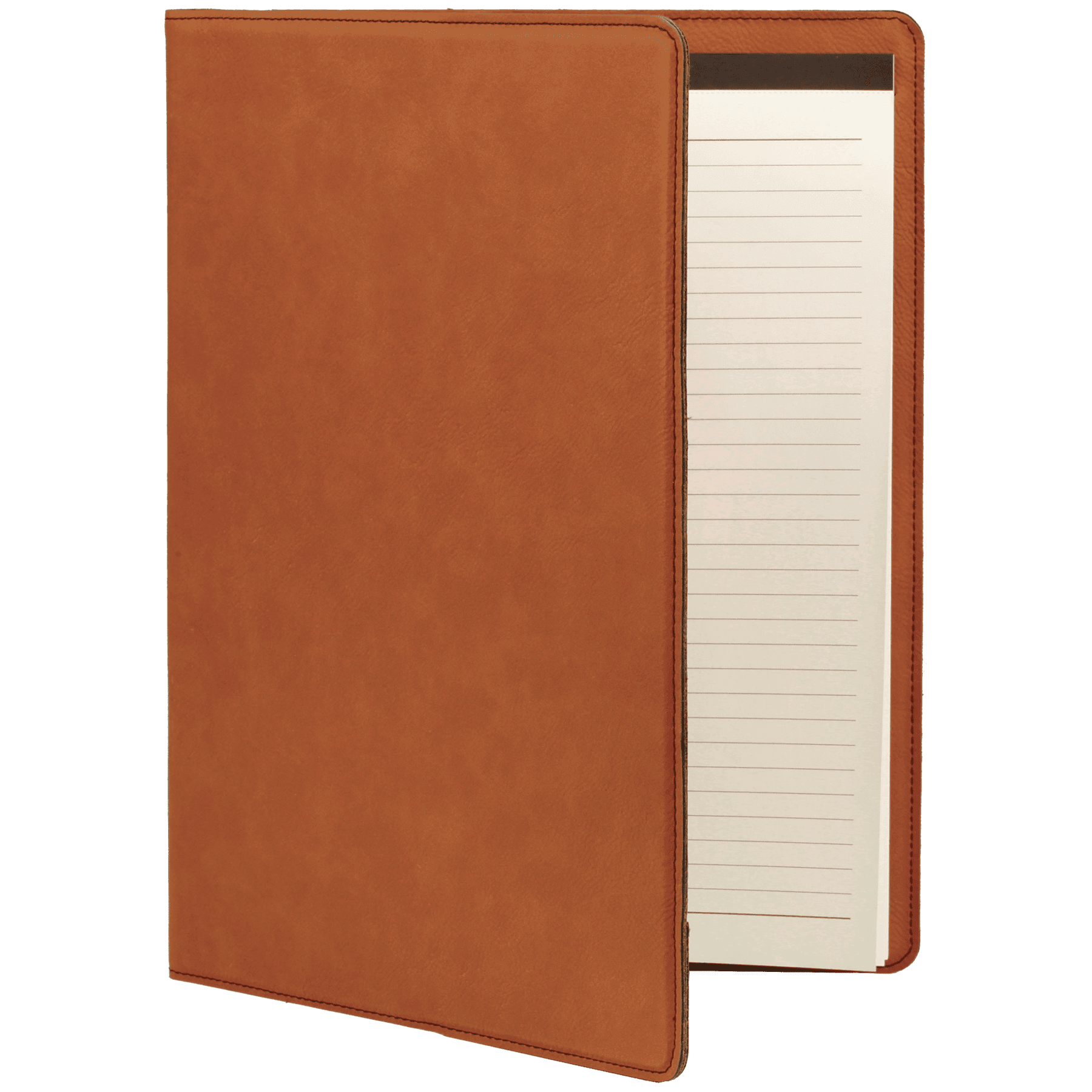Leatherette Portfolio with Notepad - NTBK06