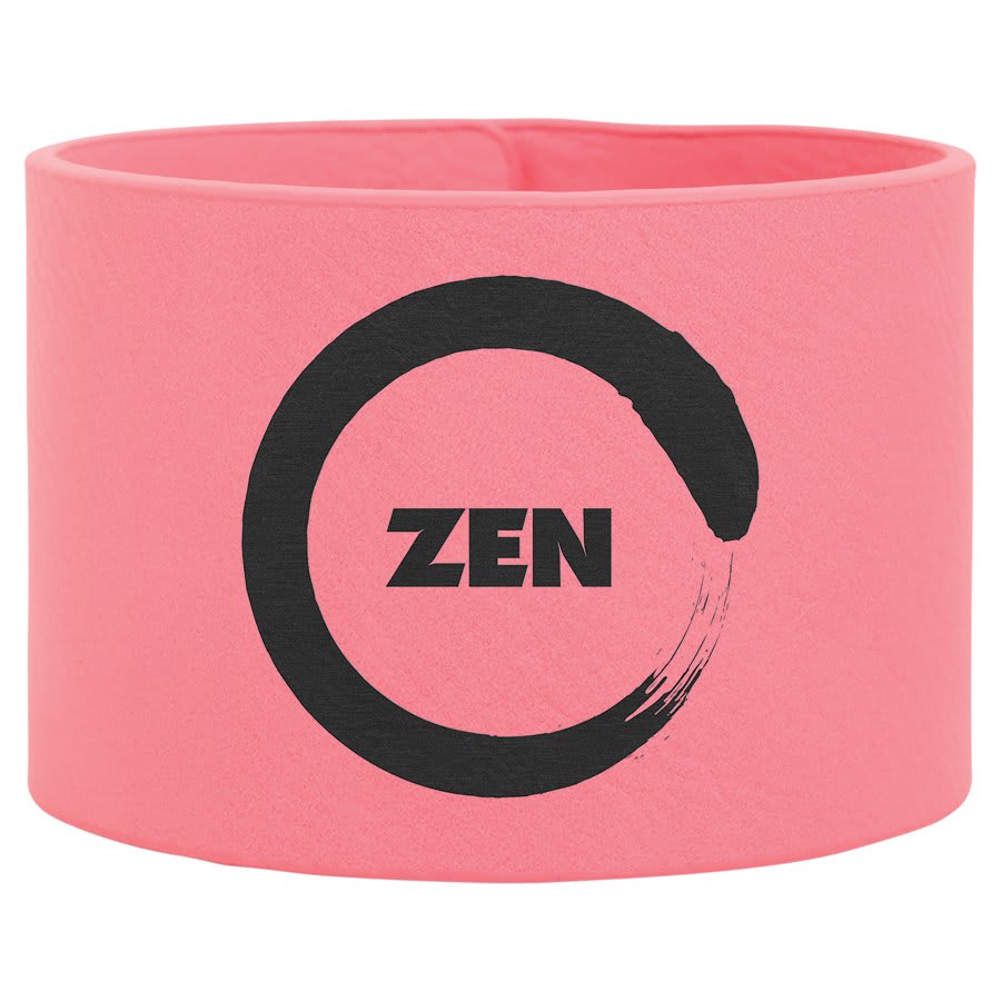Leatherette Cuff Bracelet - JWL06