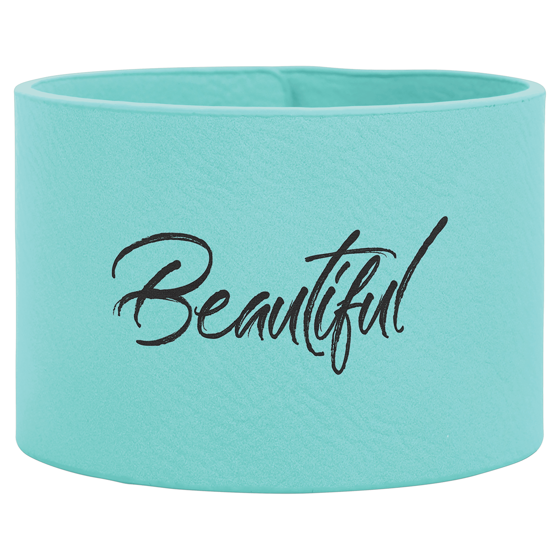 Leatherette Cuff Bracelet - JWL06