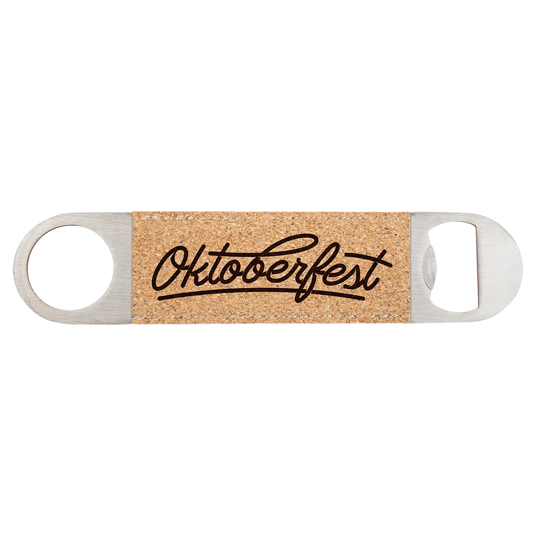 1.5" x 7" Cork Bottle Opener