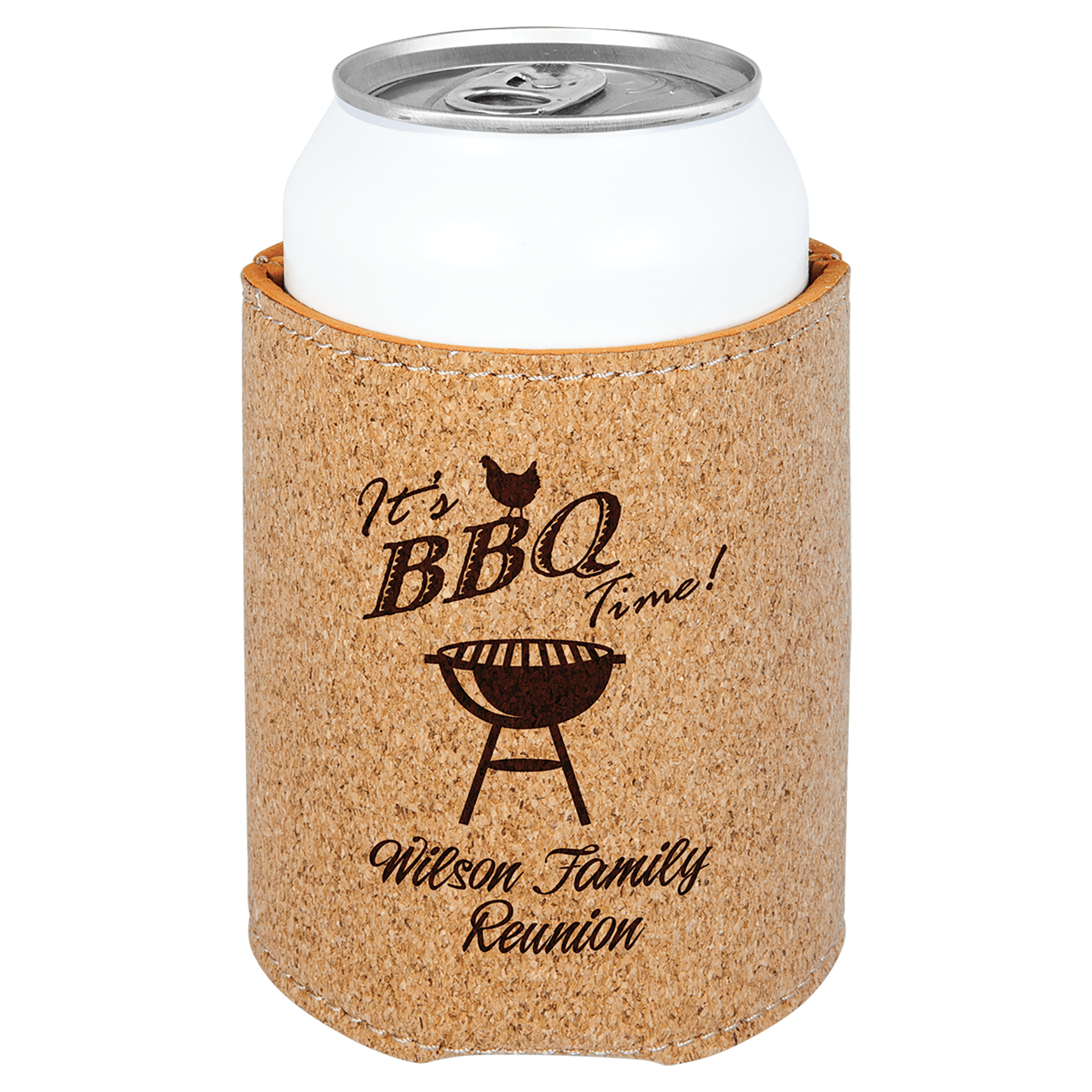 3.75" Cork Beverage Holder