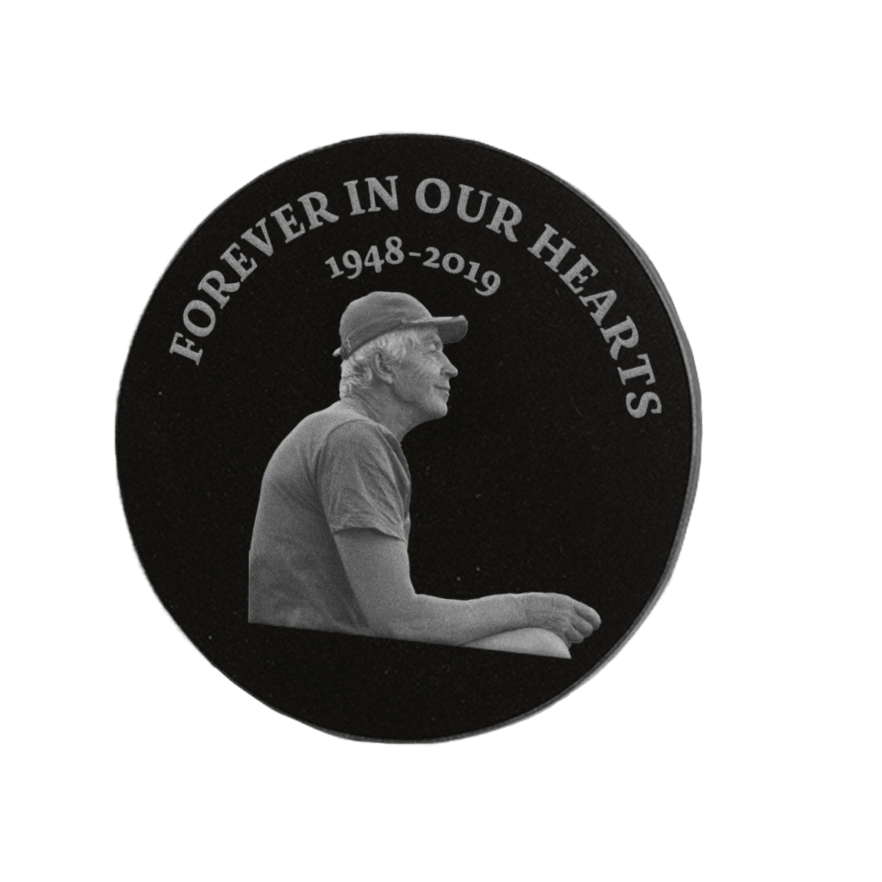 Granite Circle Tile - ASG02