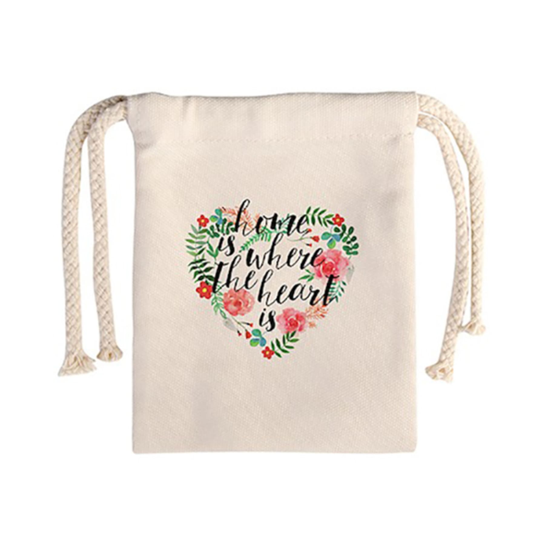 Canvas Drawstring Bags - SCK25
