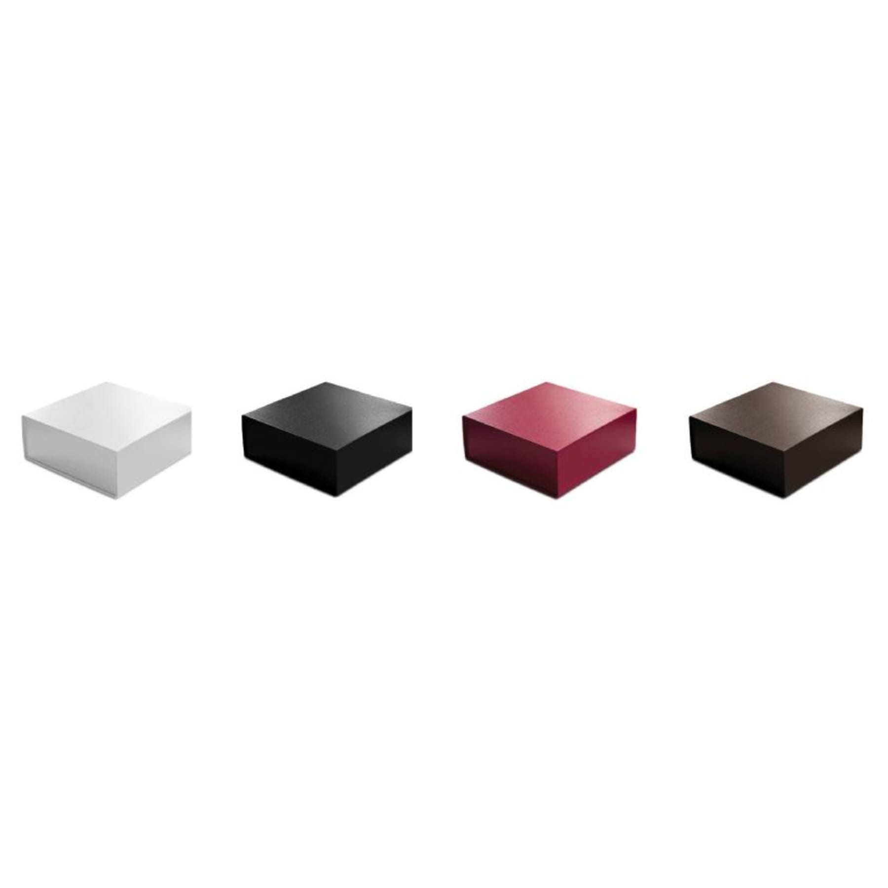 Leatherette Magnetic Gift Boxes - BXM04