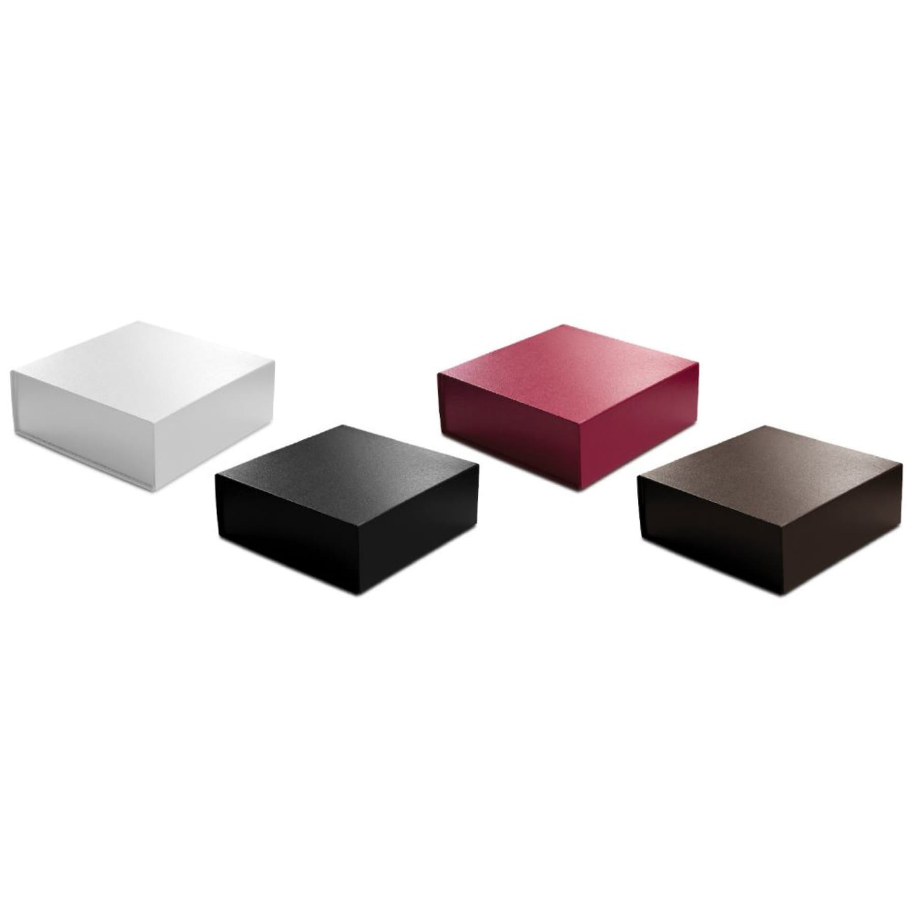 Leatherette Magnetic Gift Boxes - BXM04