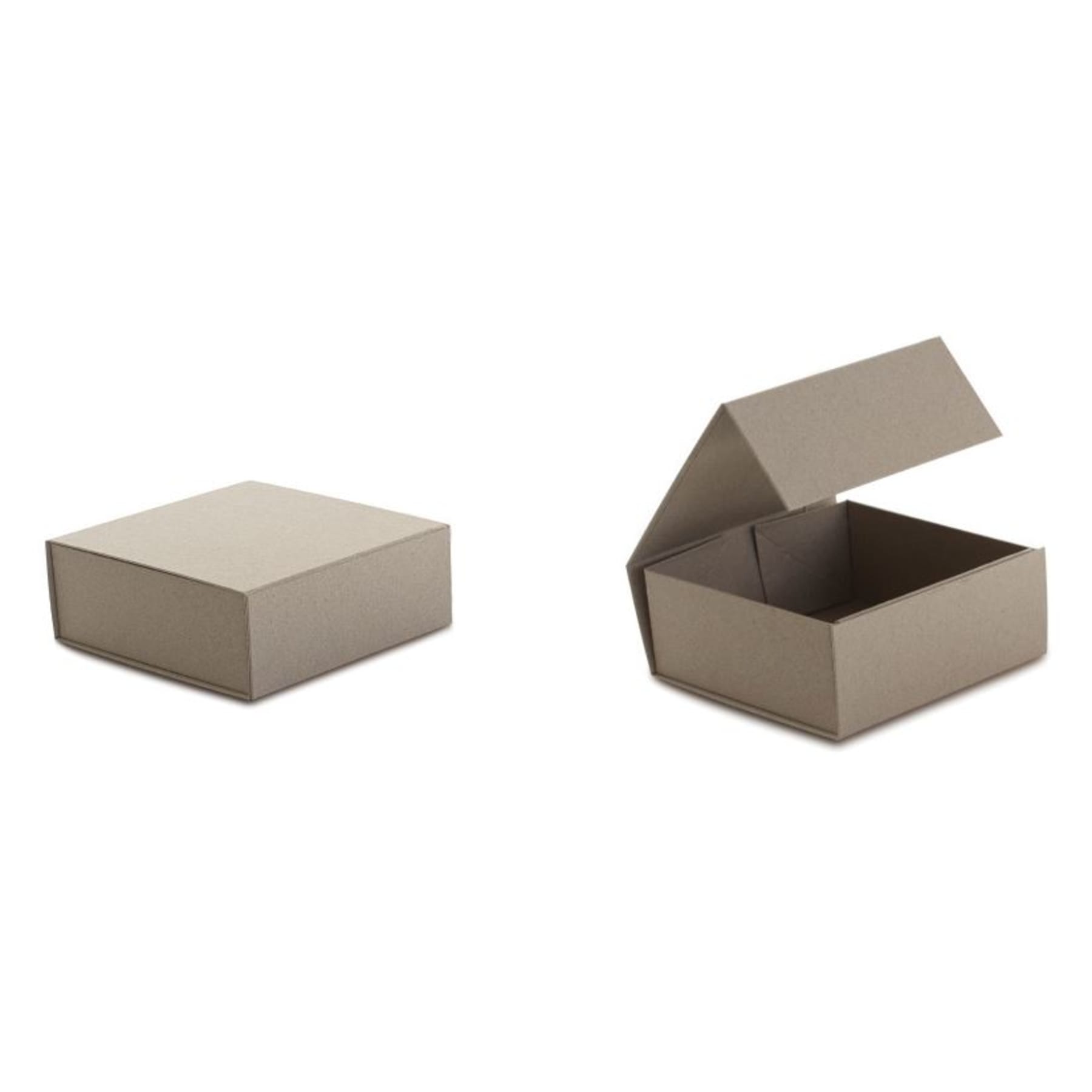Kraft Magnetic Gift Boxes - BXM05