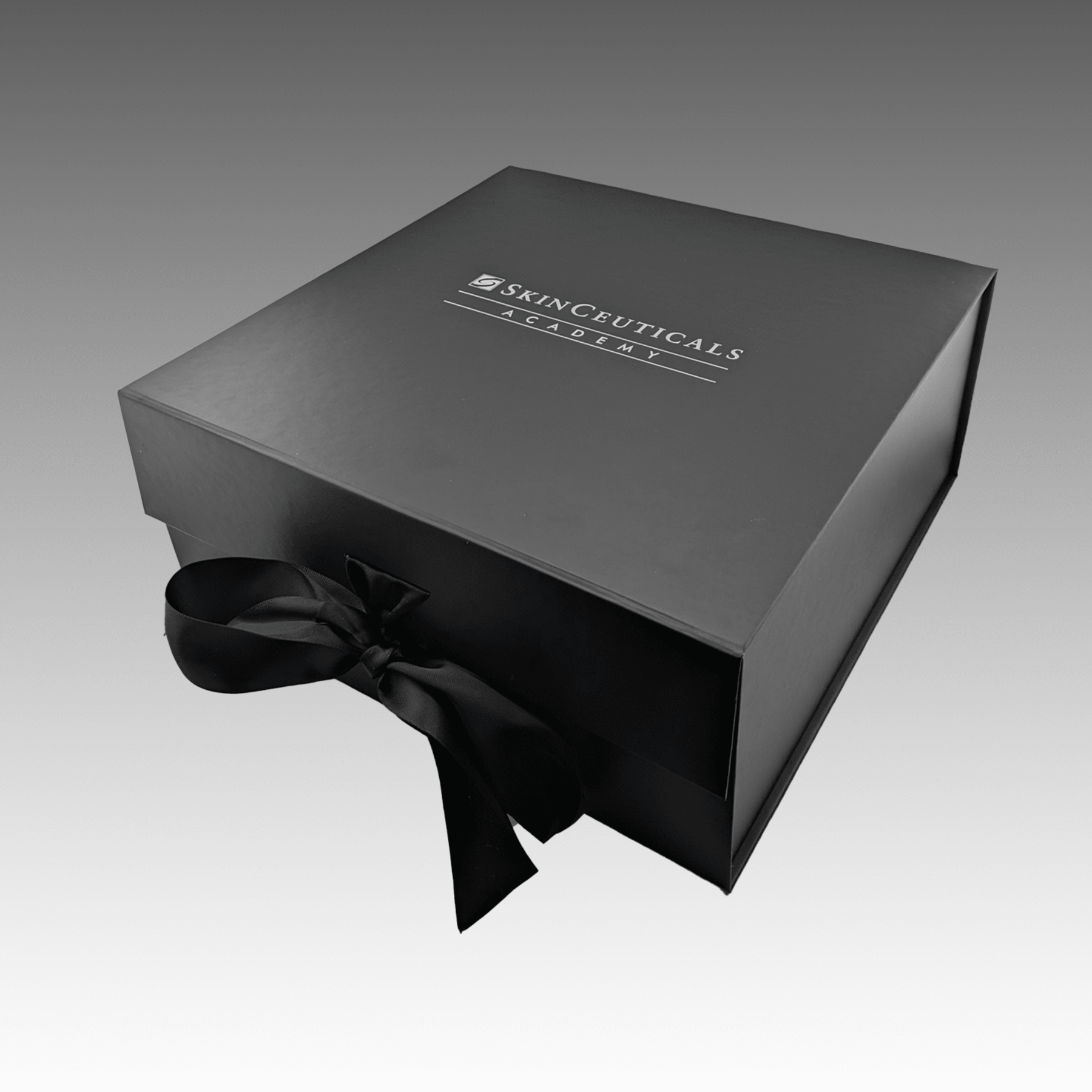 Matte Magnetic Gift Boxes with Ribbons - BXM03