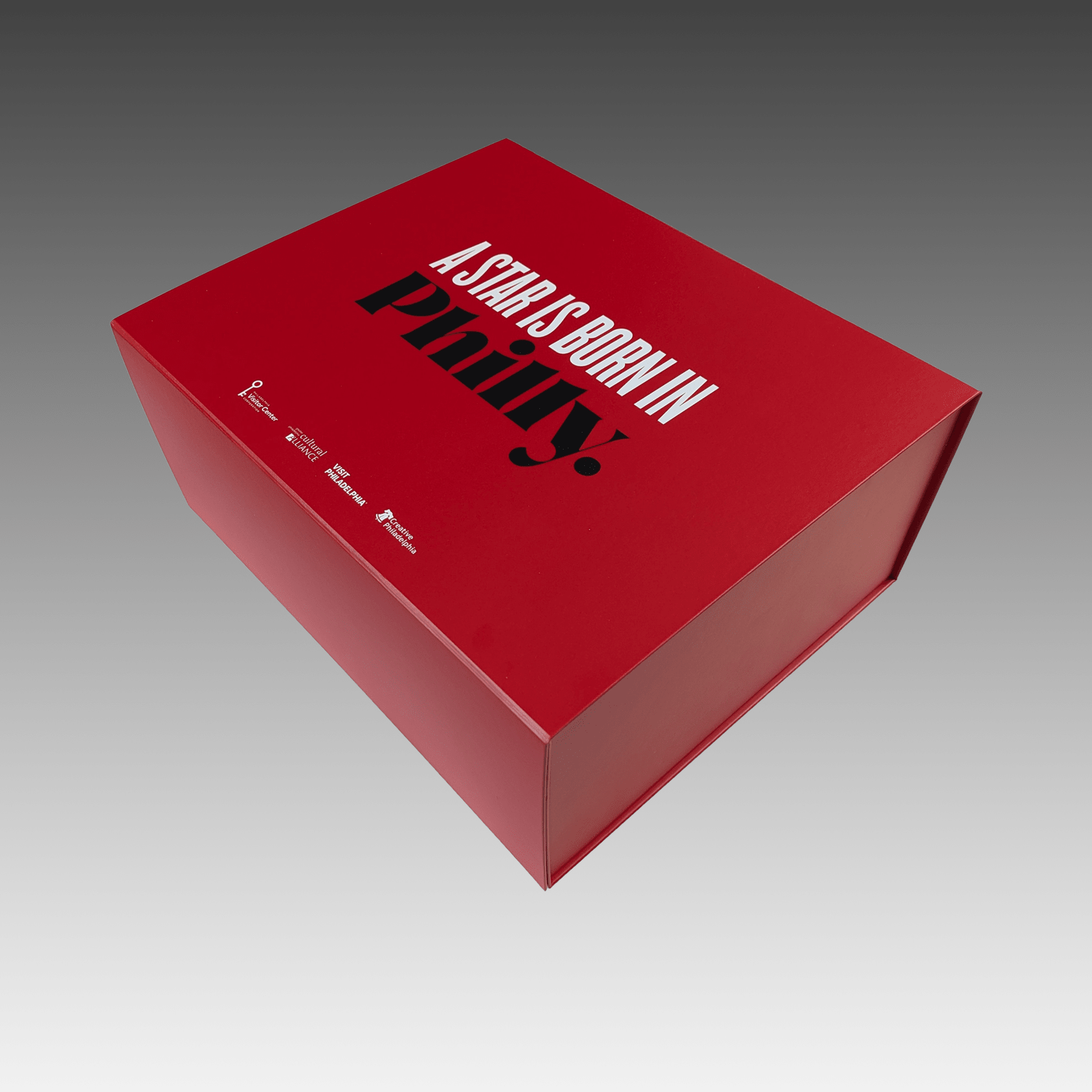 Matte Magnetic Gift Boxes - BXM06