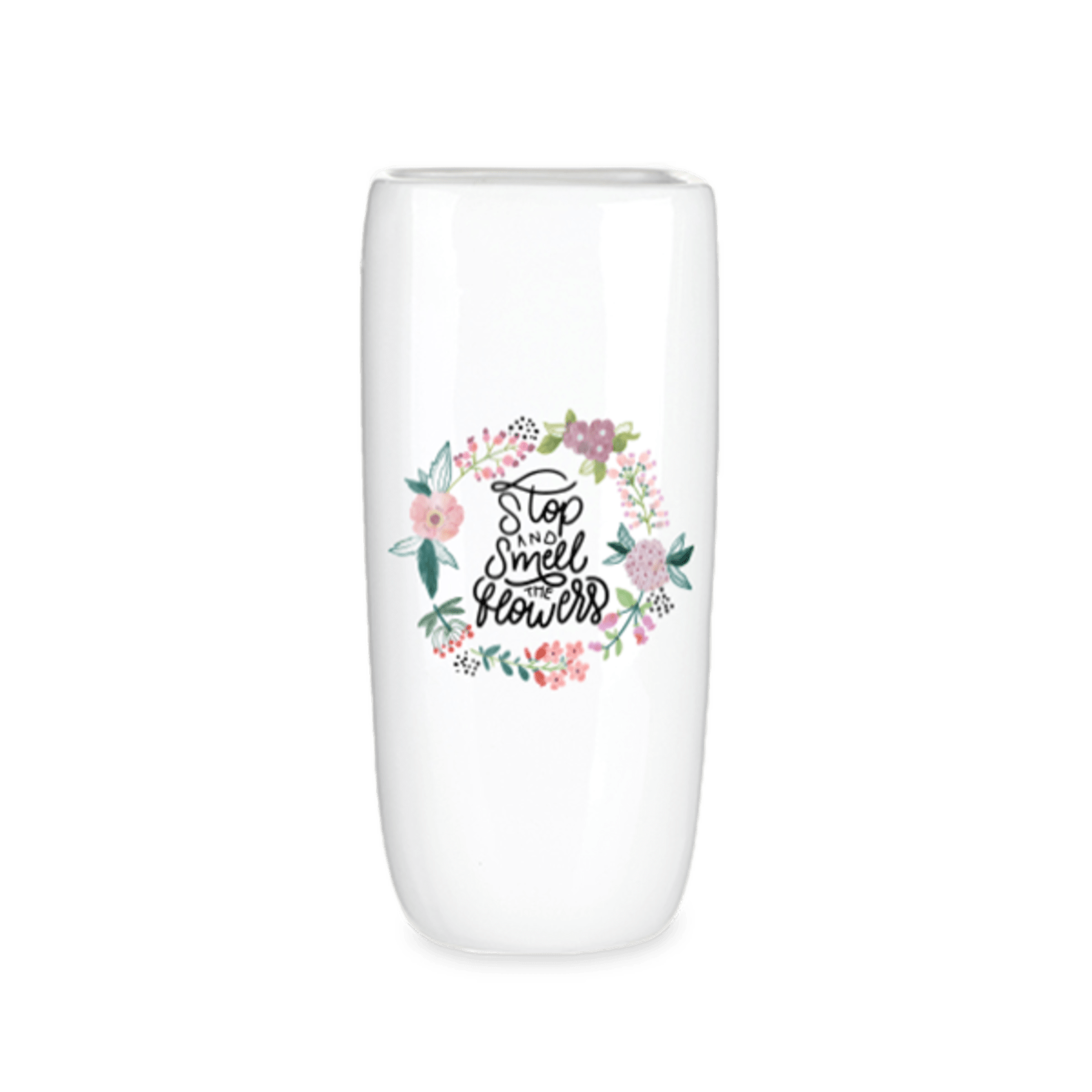 10" Ceramic Vase