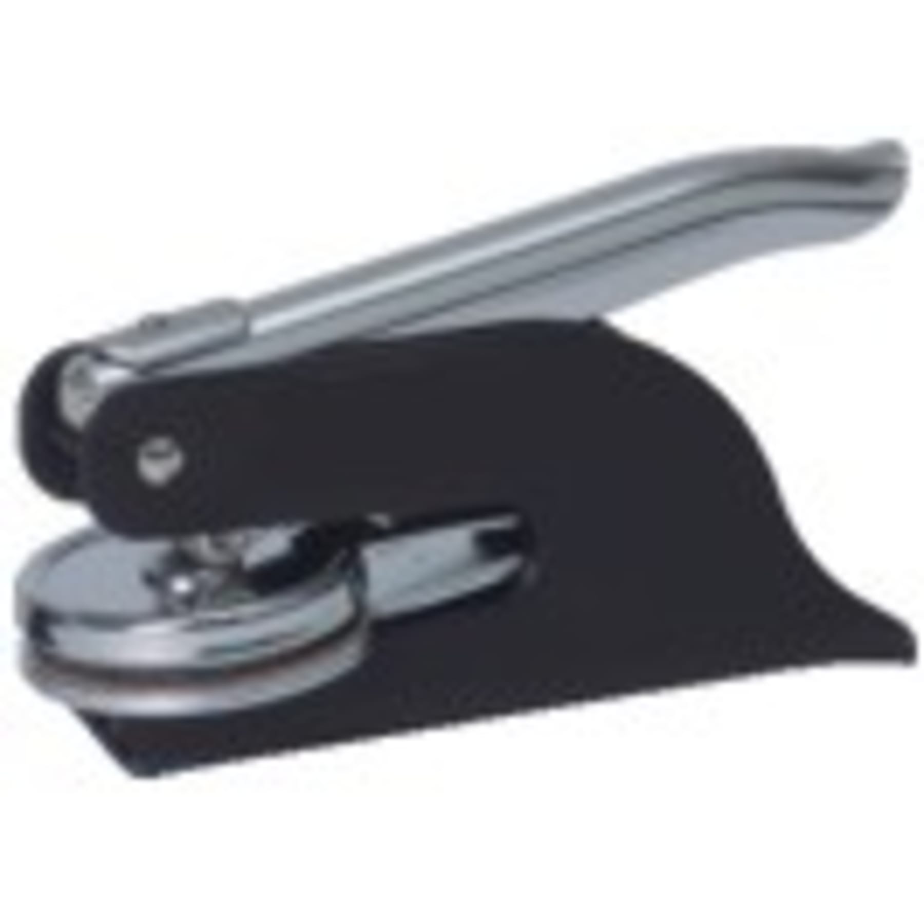 2" - Metal Pocket Embossing Seal