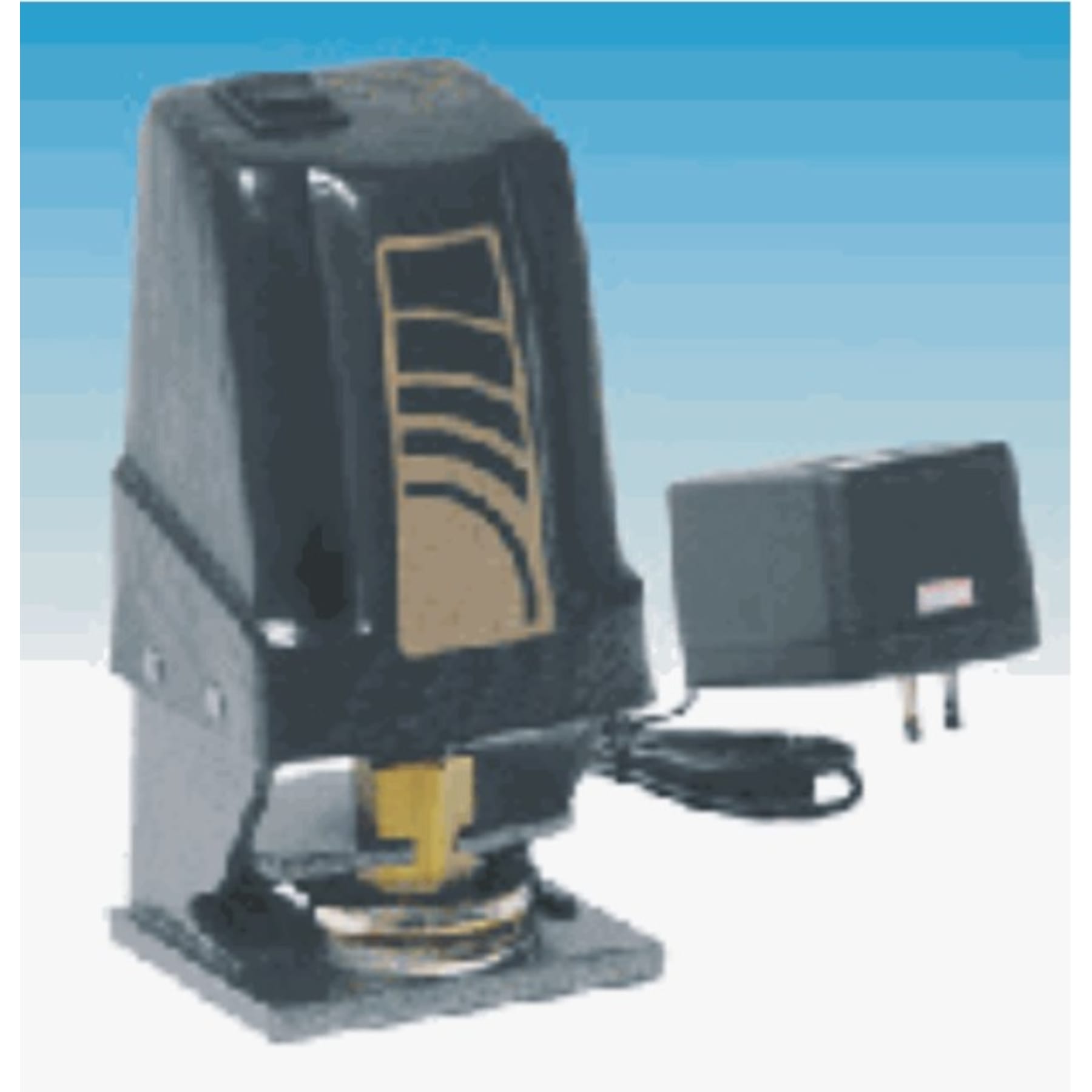 2" - Electric Embosser with Insert - Motorized