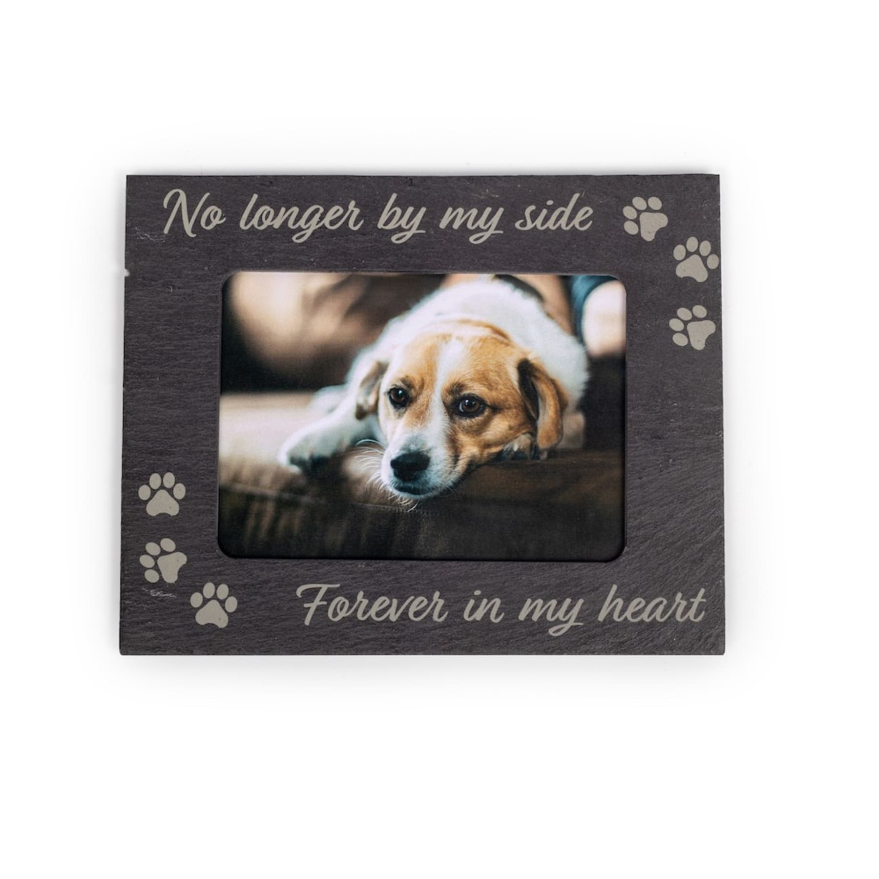 5" x 7" Slate Picture Frame