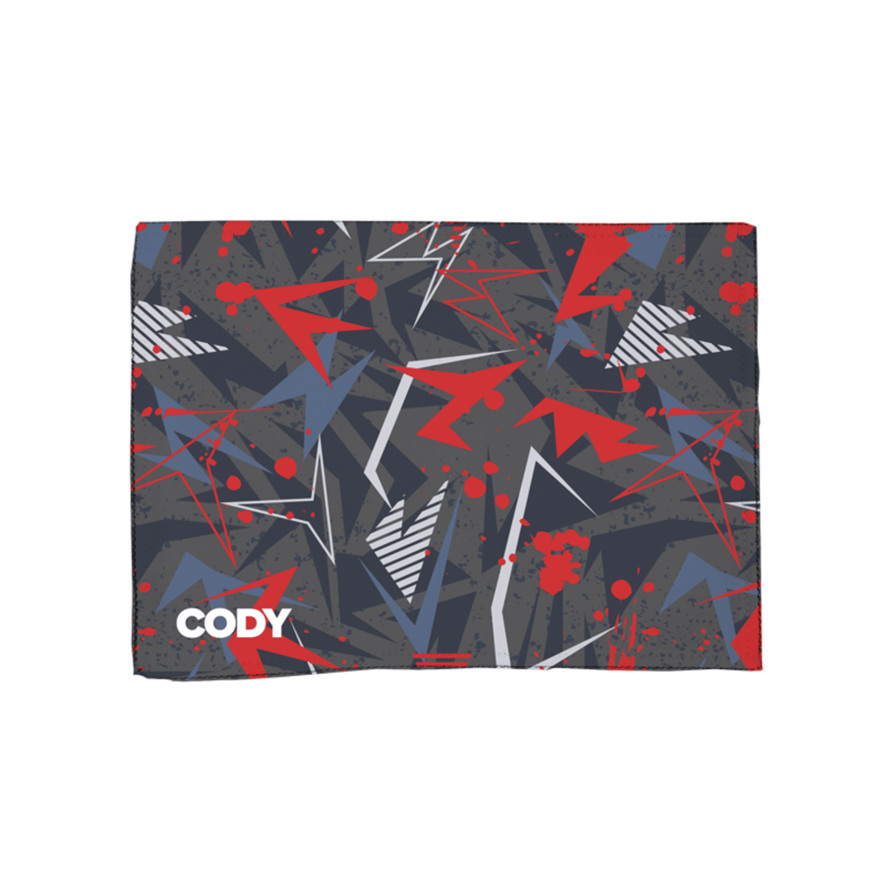 5" x 7" Microfiber Cleaning Cloth