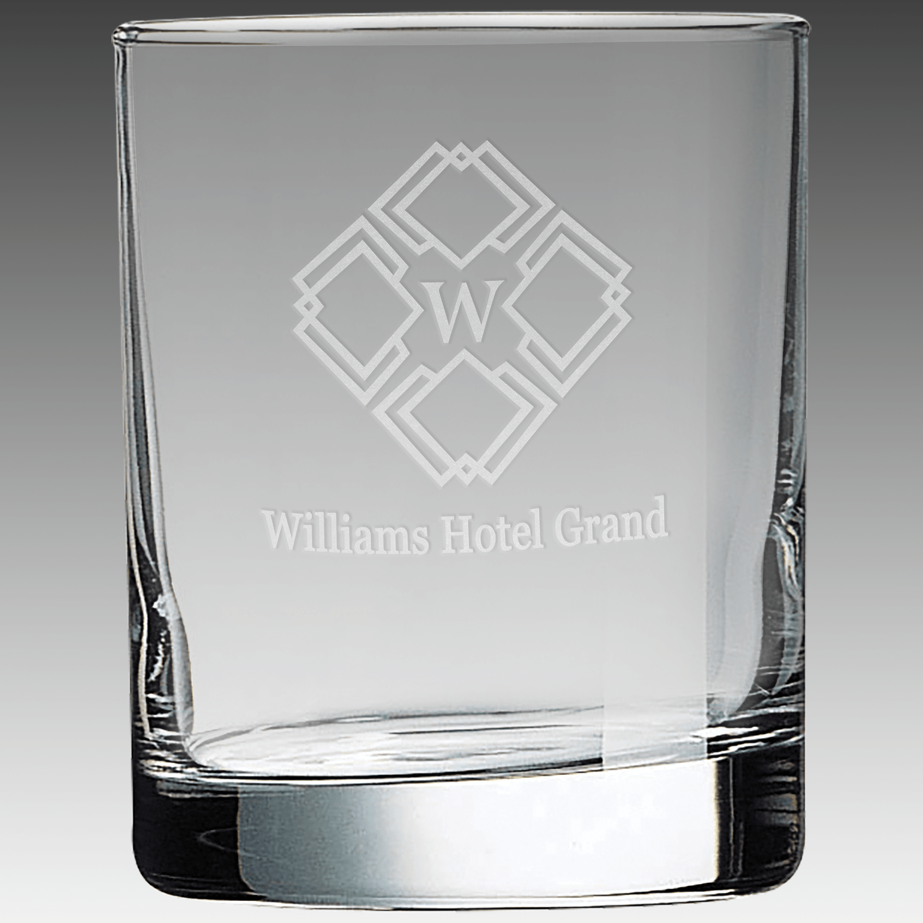 10.5 oz On the Rocks Glass