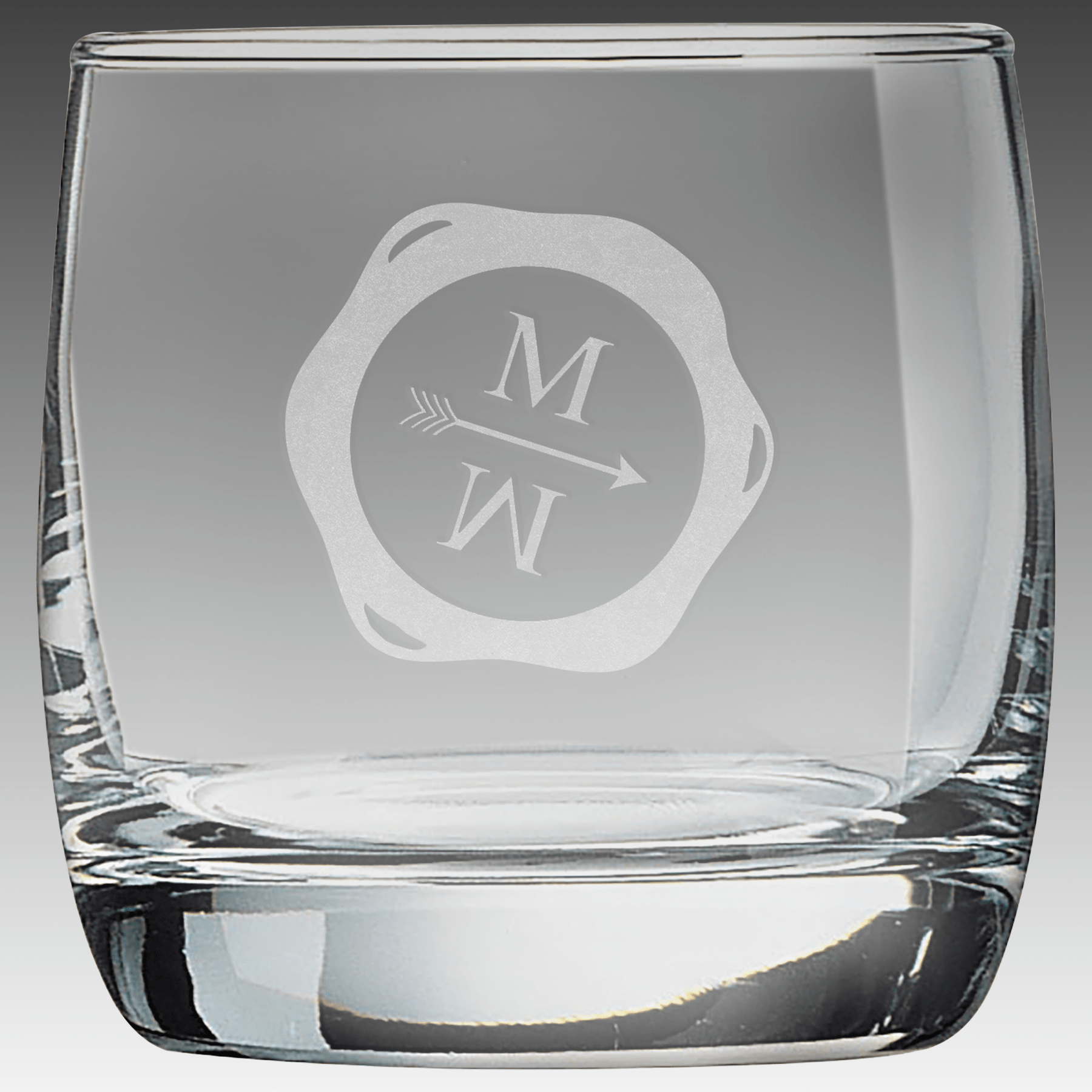 10 oz. On the Rocks Glass