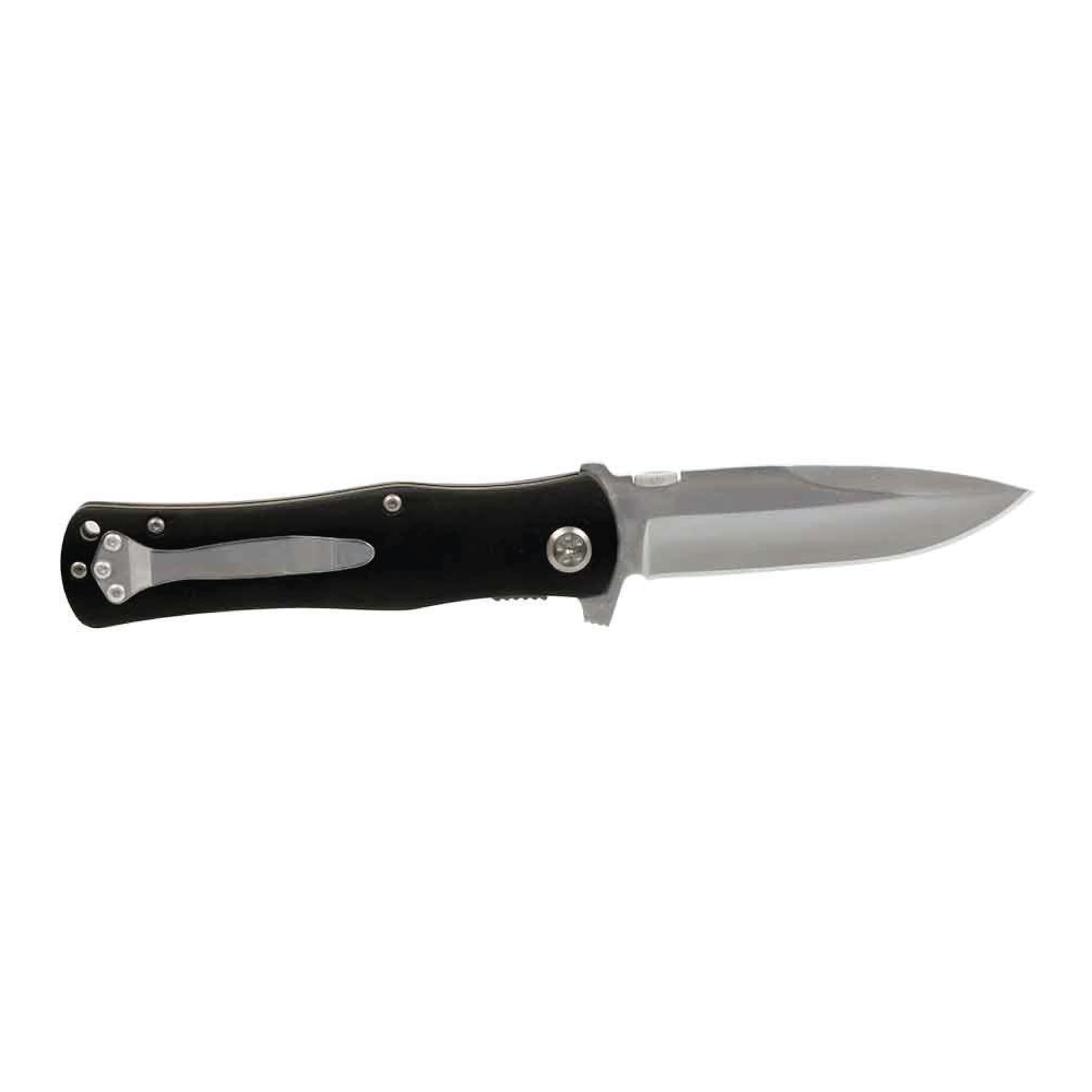 Straight Blade Pocket Knife - KNF16