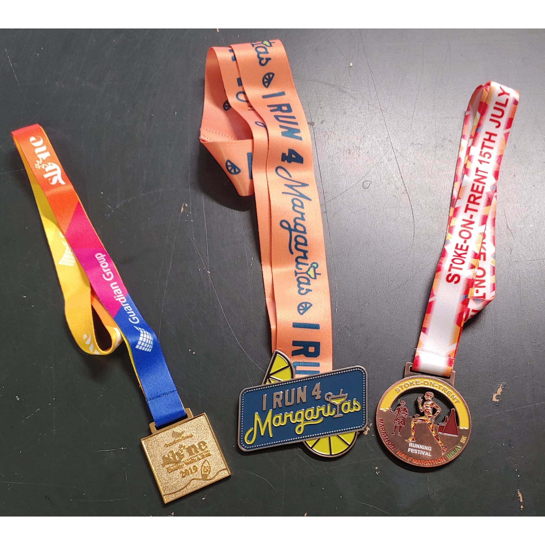 2.75" - Race Medal Awards