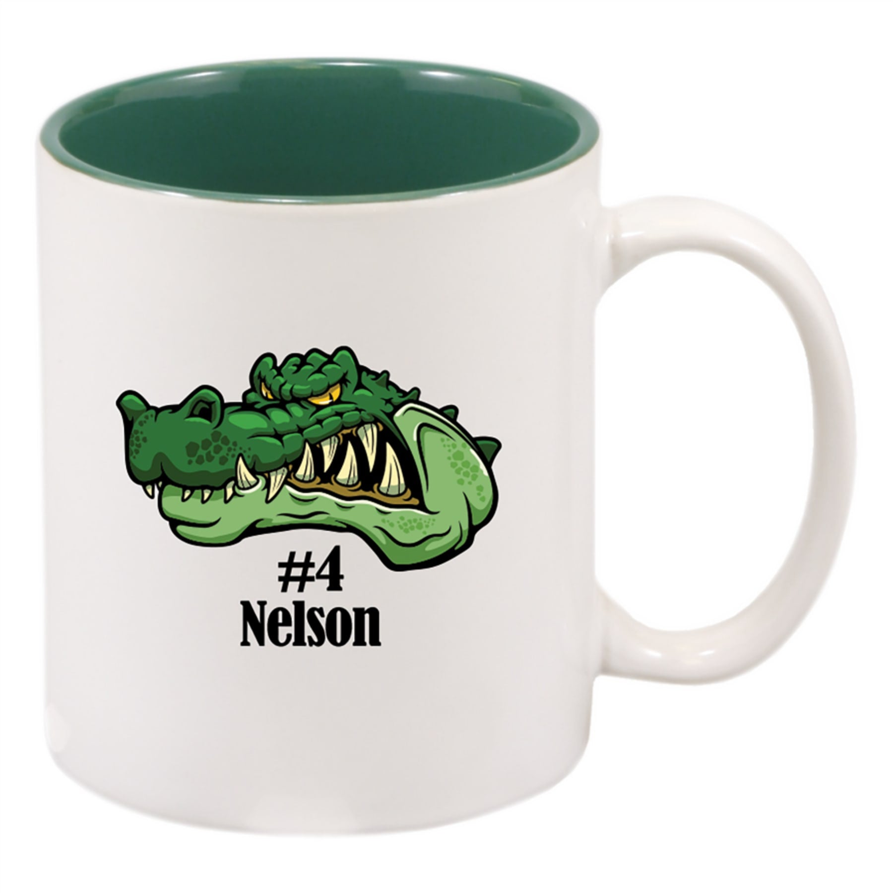 11 oz. Ceramic Mug - MGC04