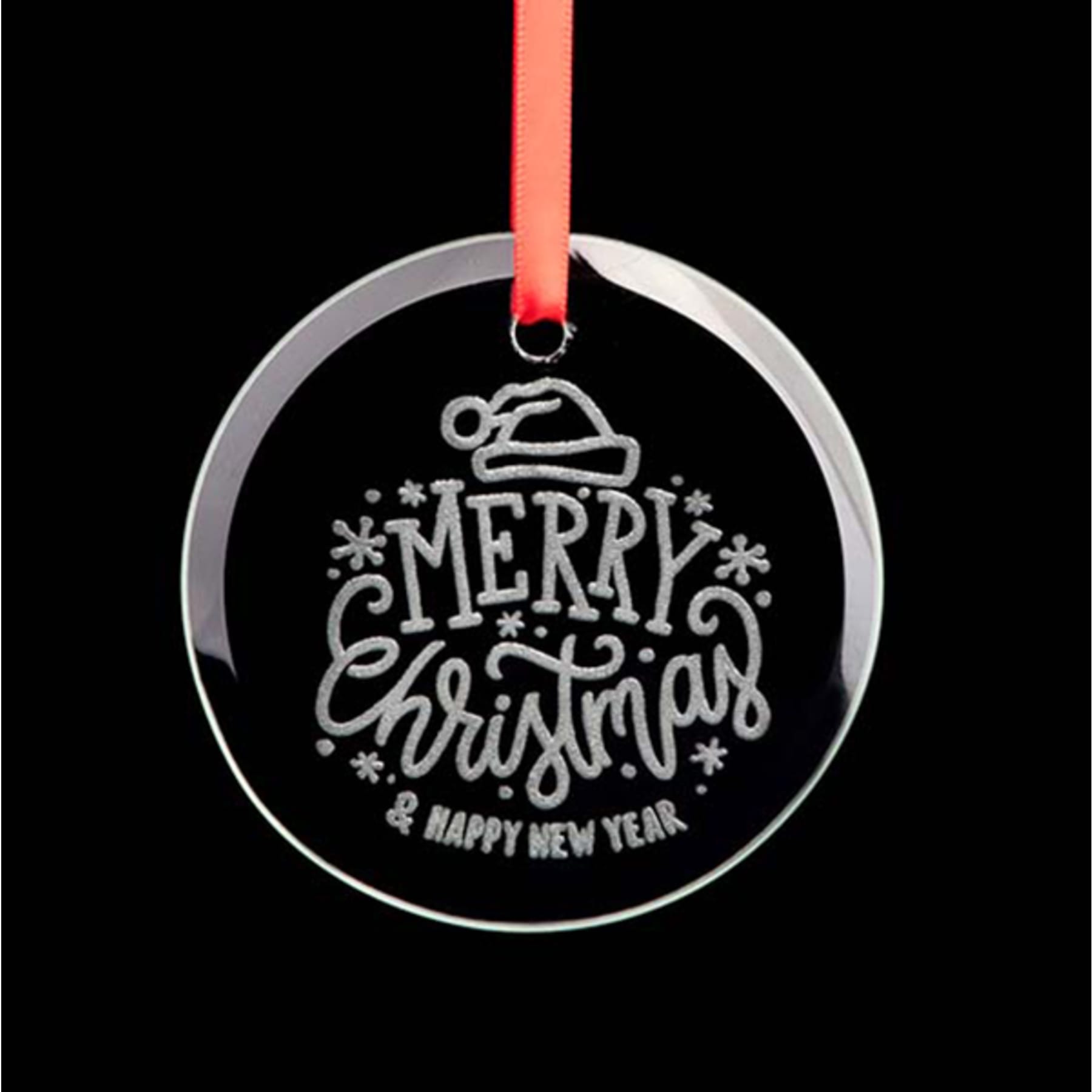 Glass Ornaments - OG06