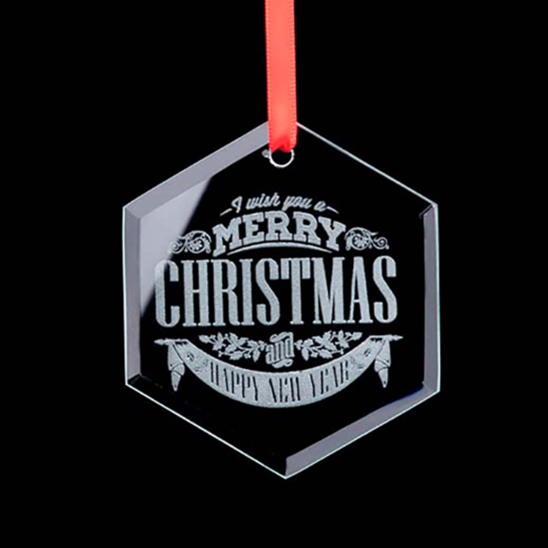 Glass Ornaments - OG06