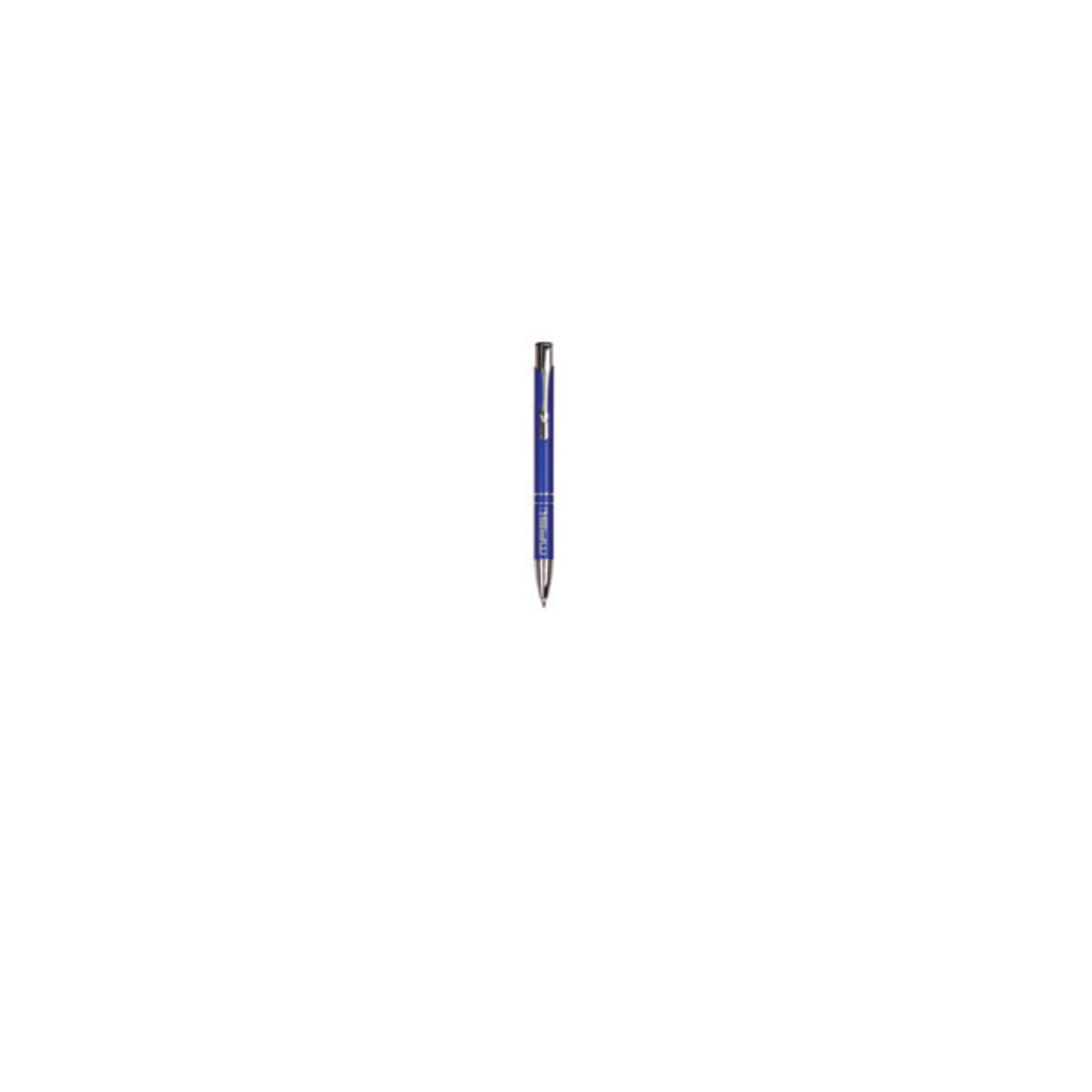 Black with Silver Trim Pen