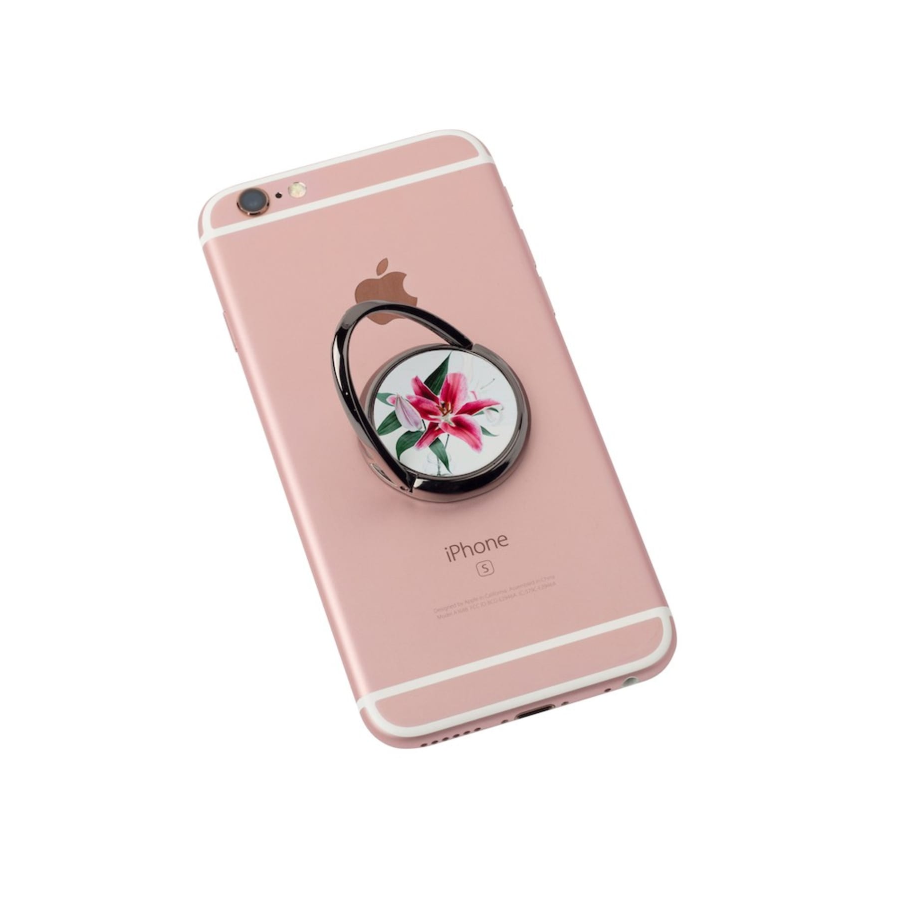 1.5" Metal Phone Stand and Ring