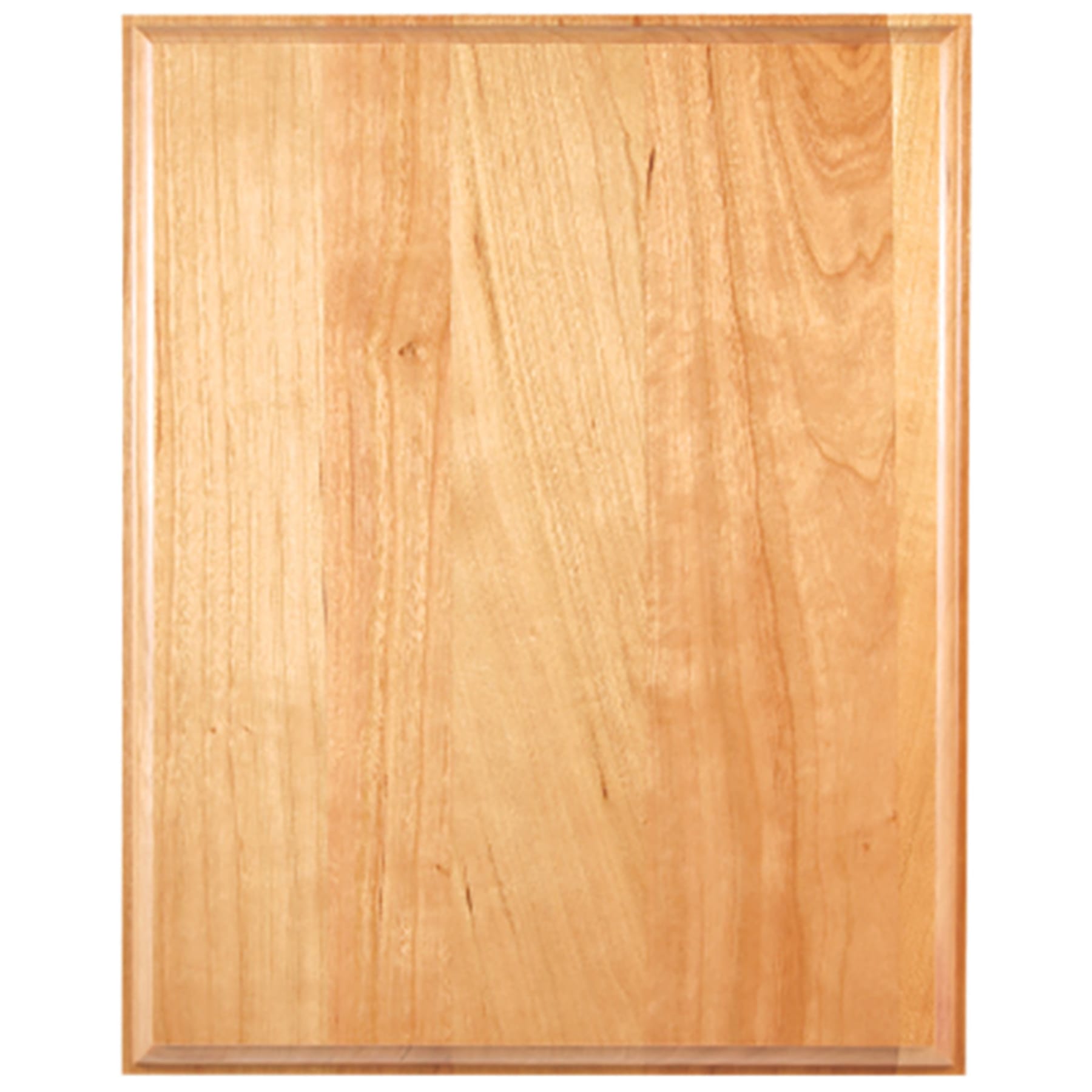 9" x 12" Genuine Cherry Plaque