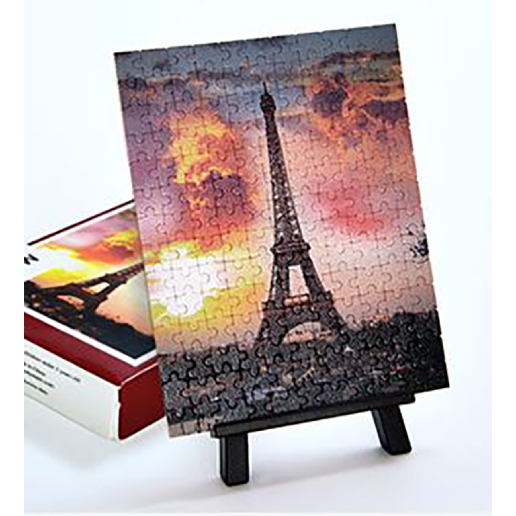 3.1" x 3.9" - 154 Piece Retail Quality Mini Puzzle and Box