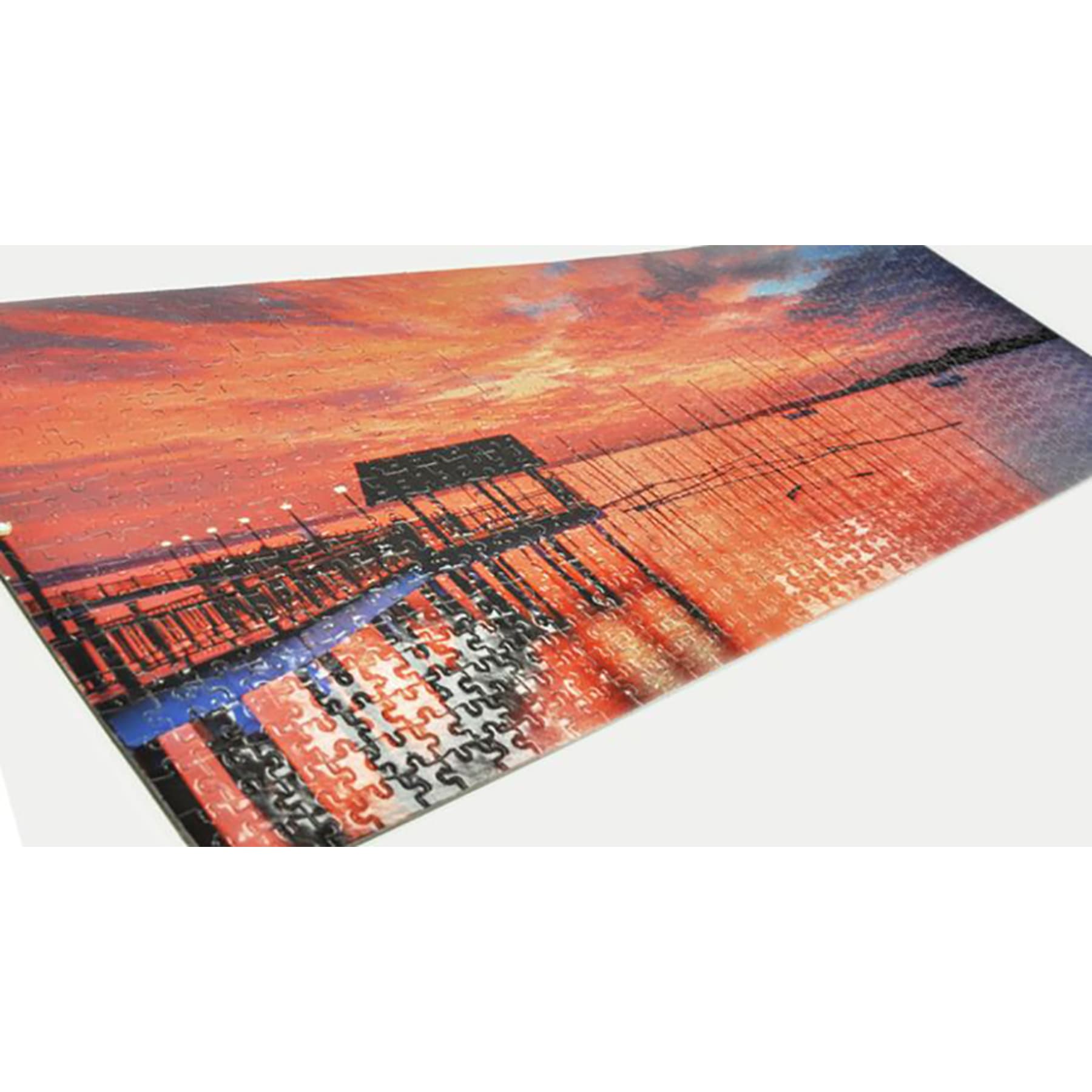 Retail Quality Puzzle and Box - PZL01