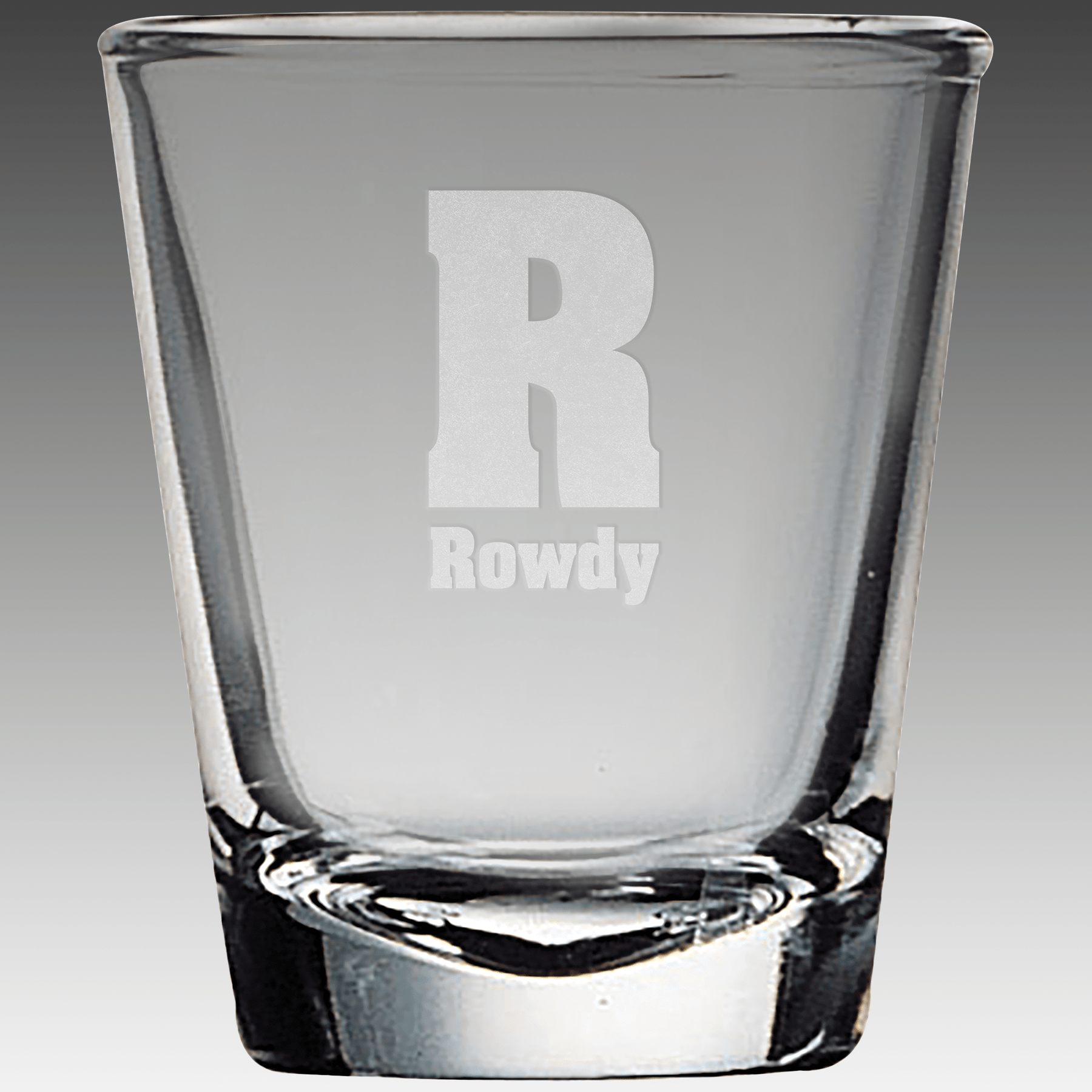 1.7 oz. Shot Glass