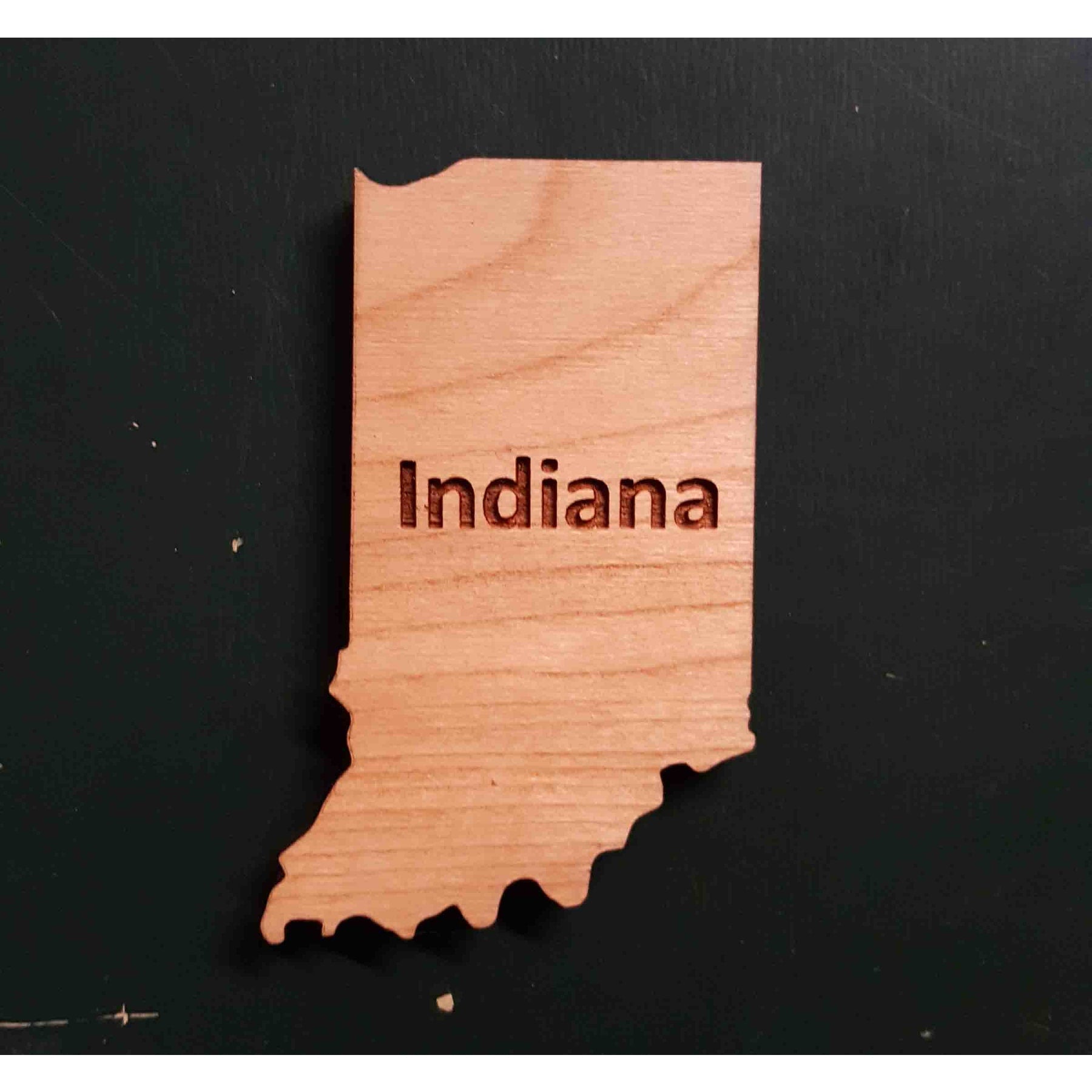 2" - Indiana Hardwood Magnets