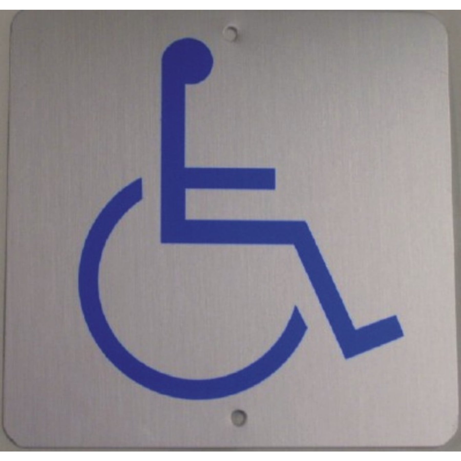 Aluminum Signs - SW11