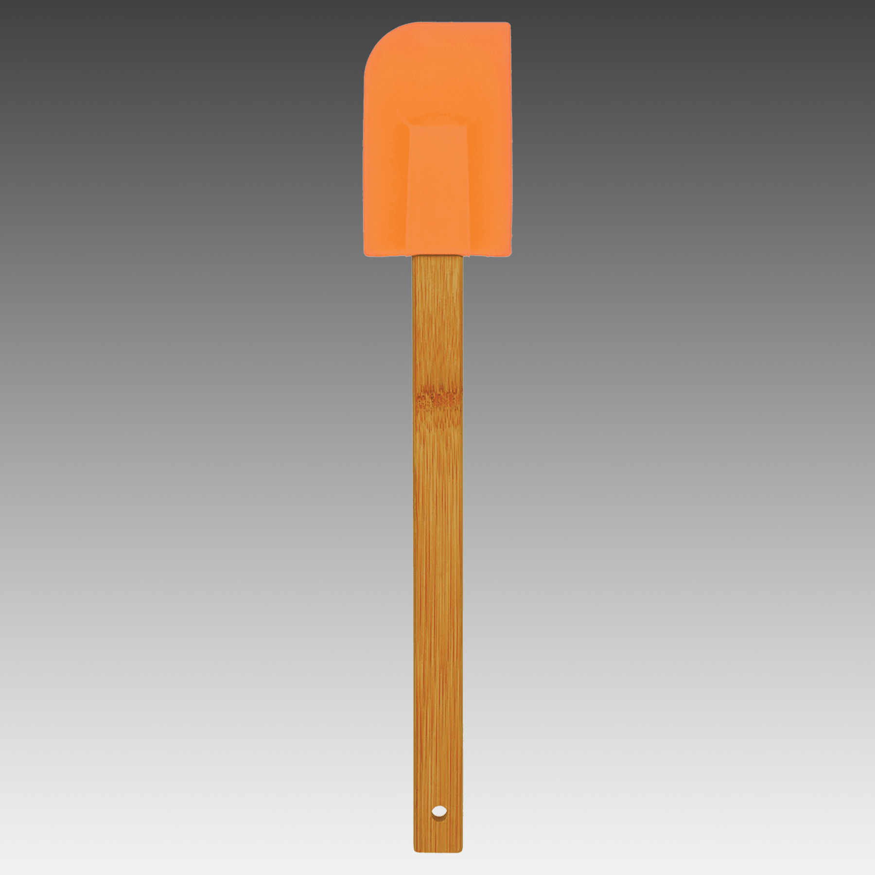 Silicone Spatula with Bamboo Handle - KTCN10