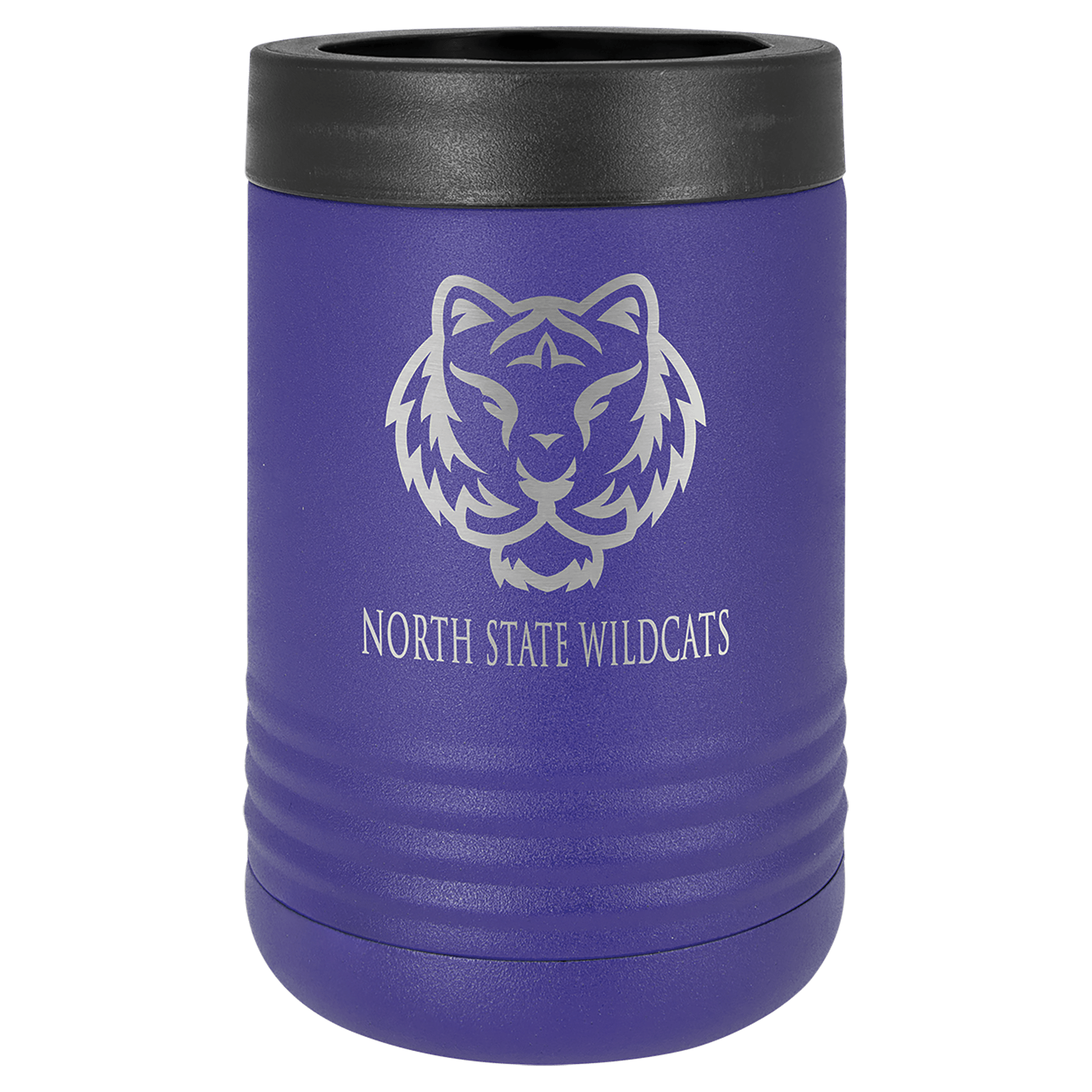 Polar Camel Purple Stainless Steel Beverage Holder