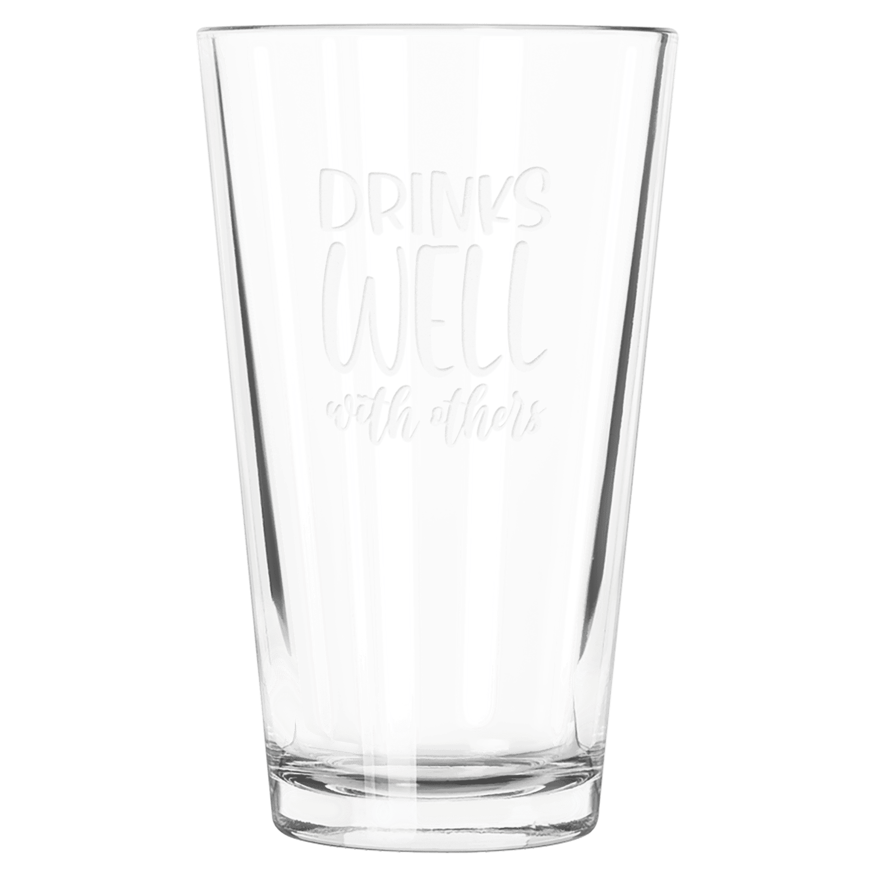Flare Cooler Glass - GWR29