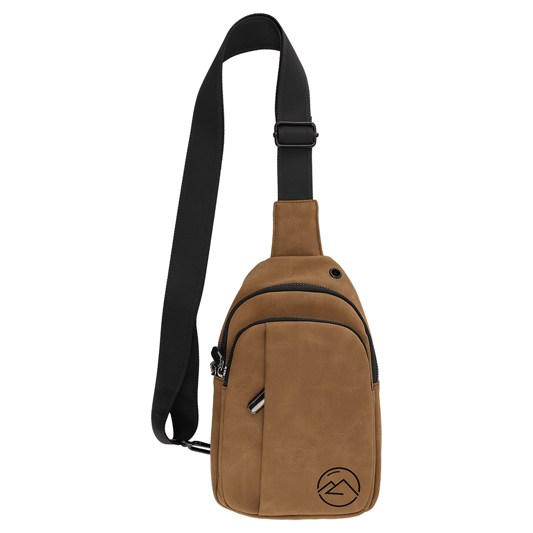 Leatherette Explorer Bag - WLT21