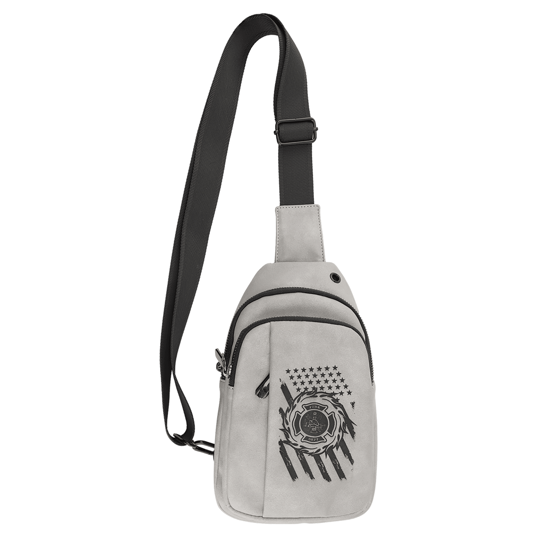 Leatherette Explorer Bag - WLT21