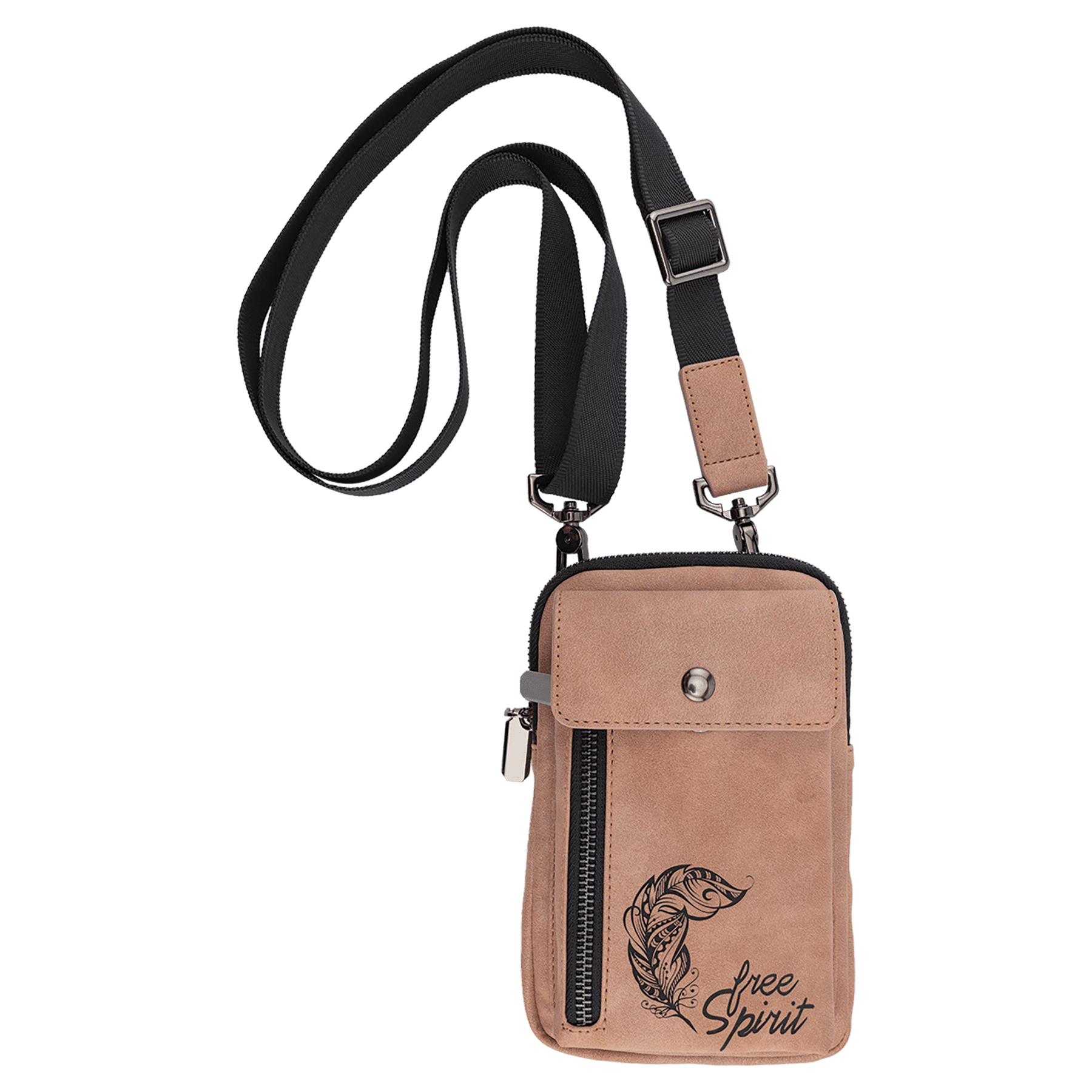 Leatherette Urban Bag - WLT22
