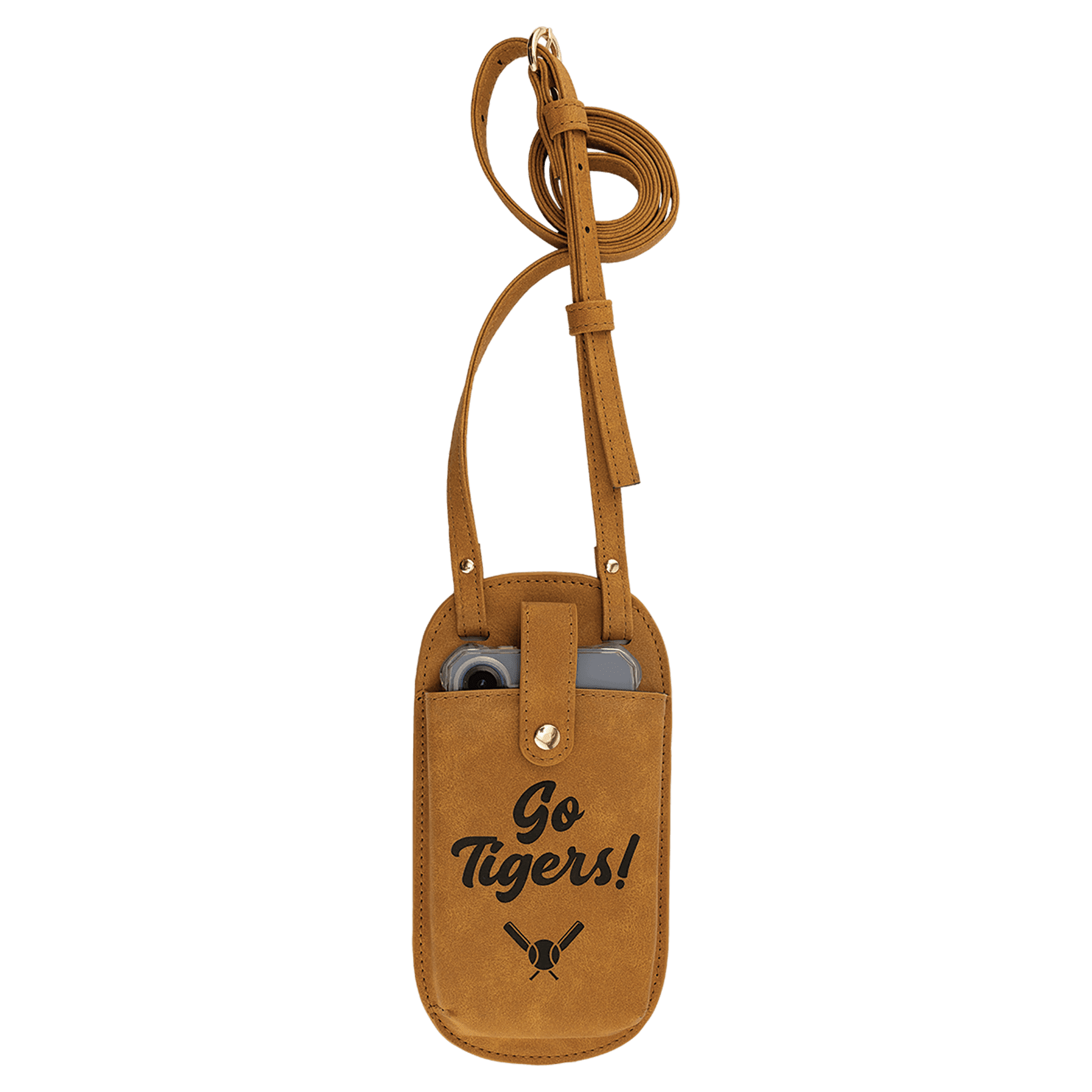 Leatherette Essential Bag - WLT23