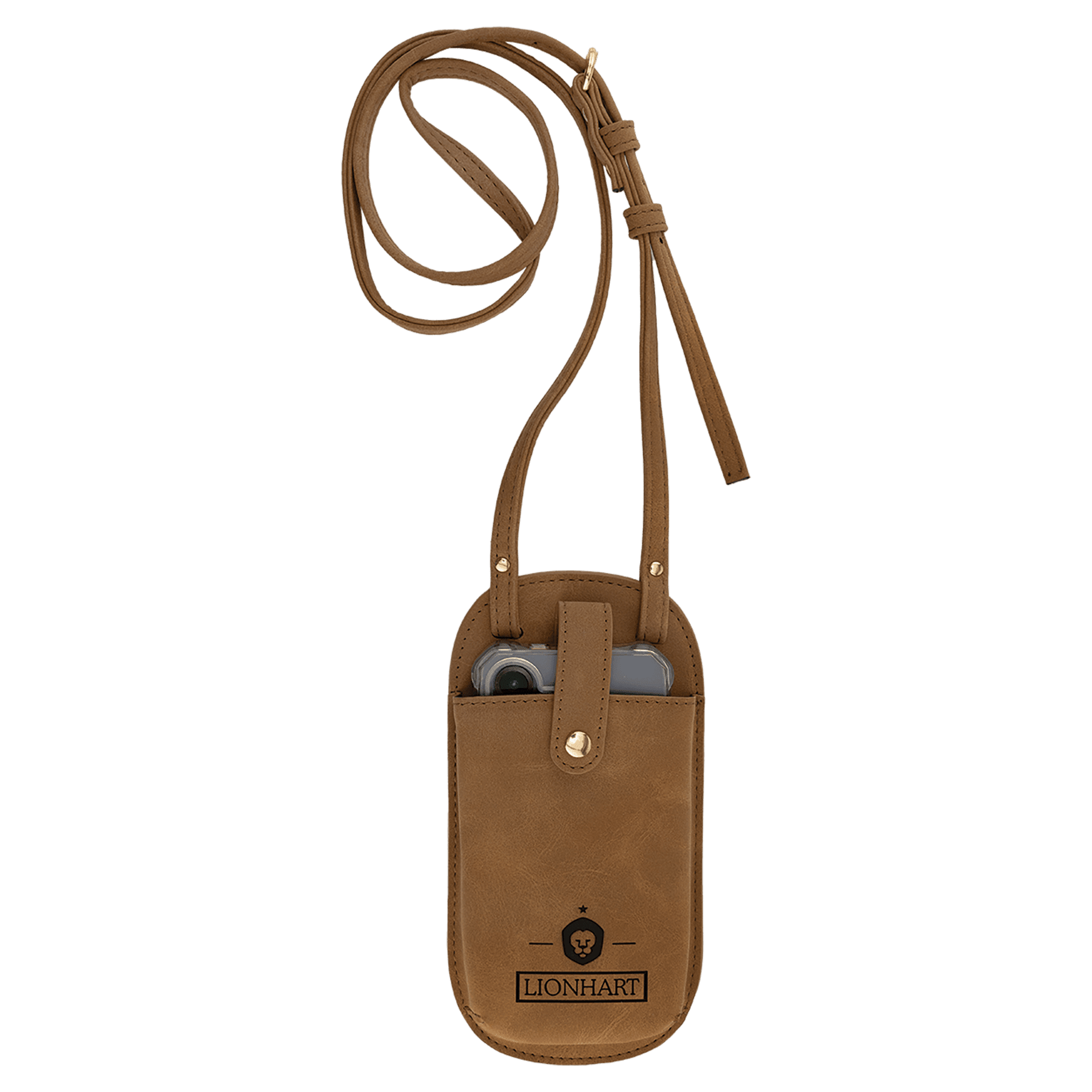 Leatherette Essential Bag - WLT23