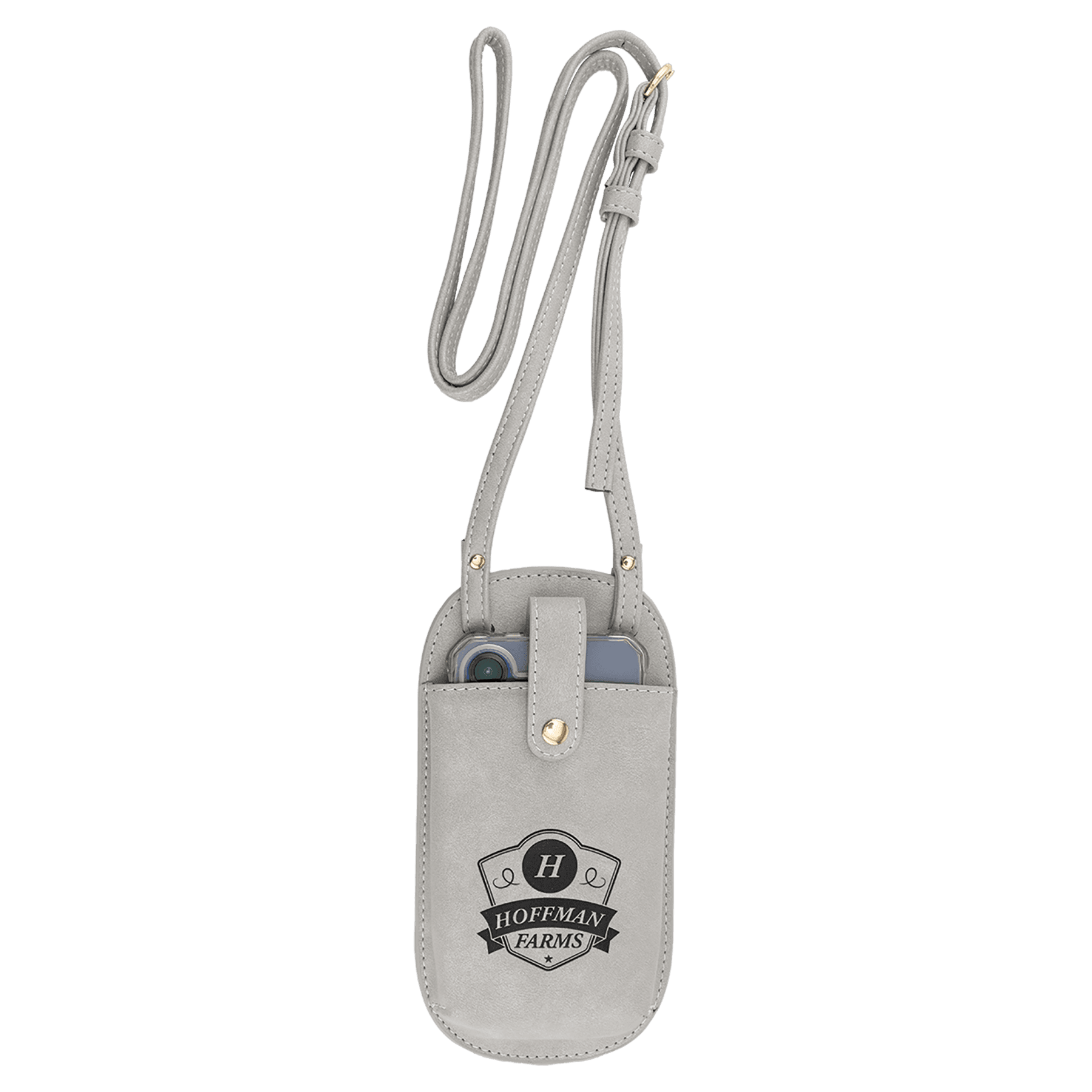 Leatherette Essential Bag - WLT23