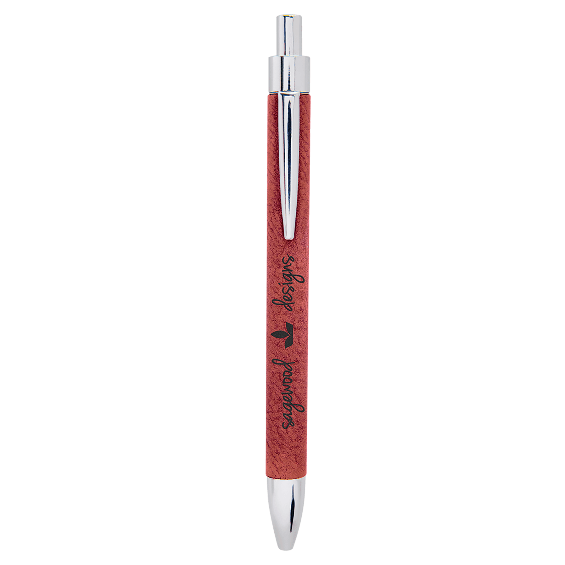 Leatherette Pen - PEN12