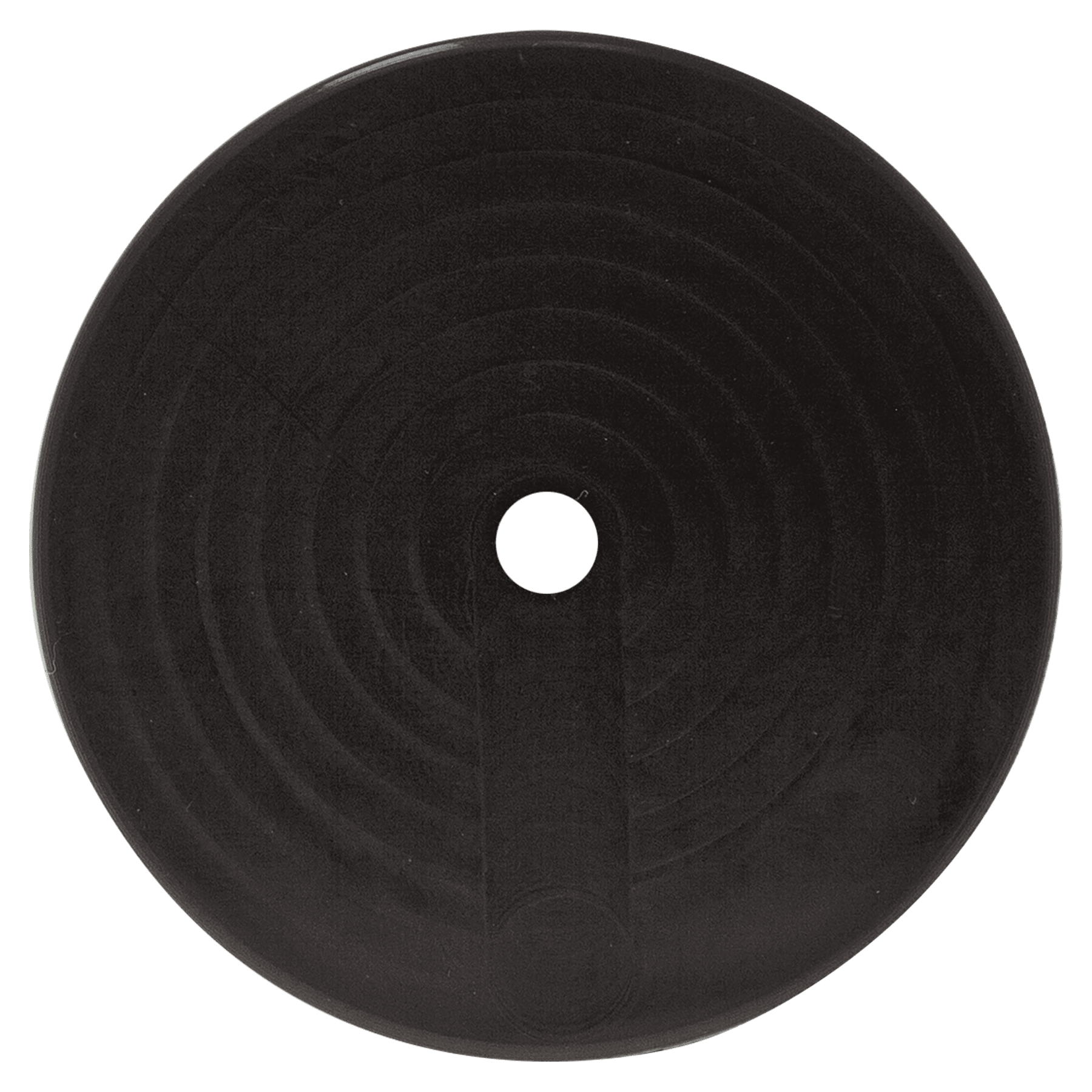 Black Lid Only for LPC112 Clear Plastic Cup