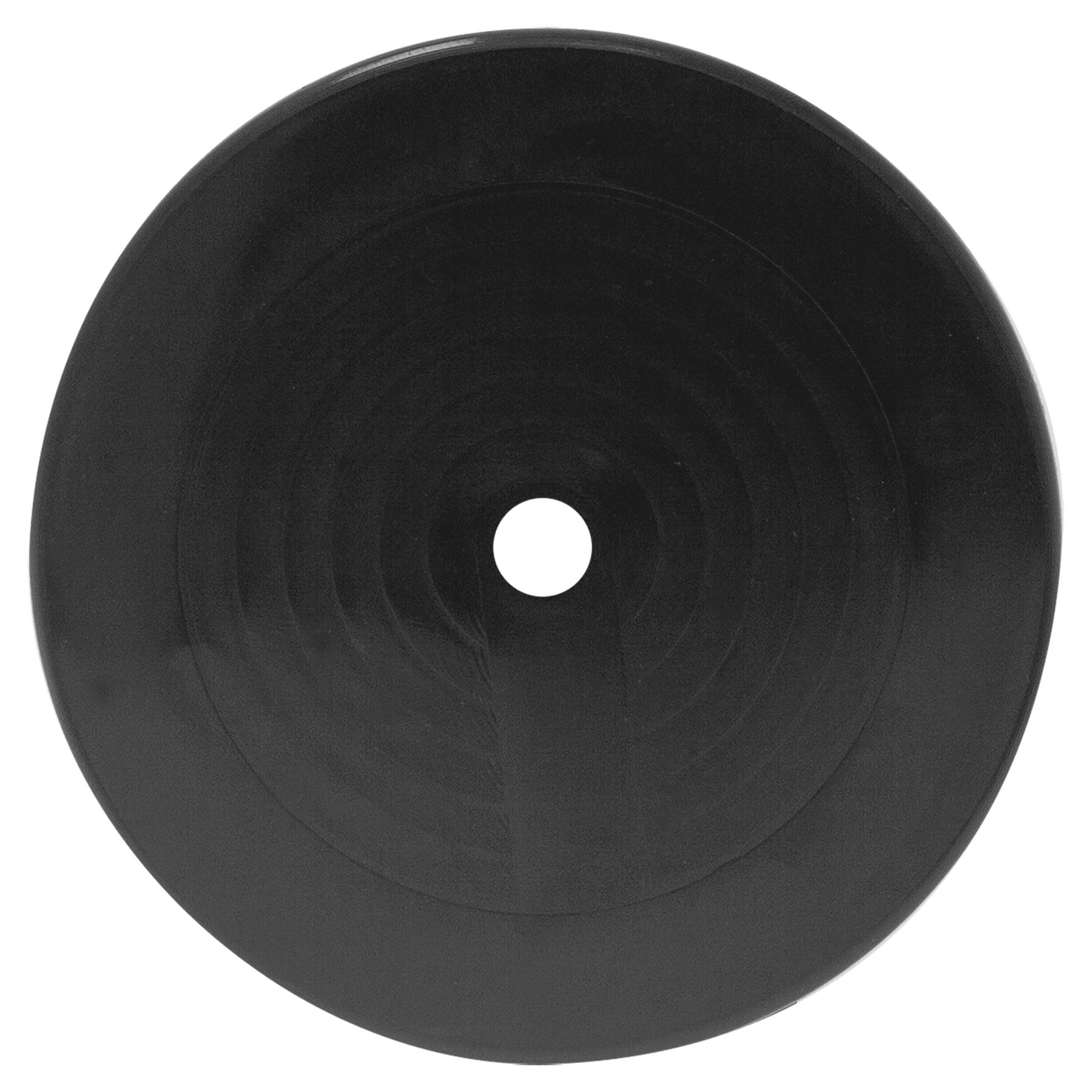 Black Lid Only for LPC124 Clear Plastic Cup