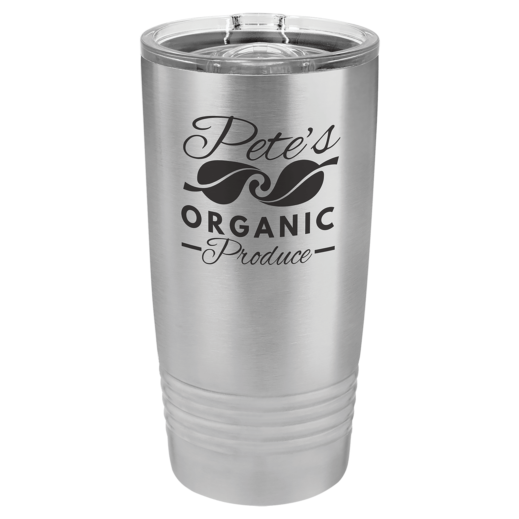 PC 20 oz. Stainless Steel Insulated Ringneck Tumbler
