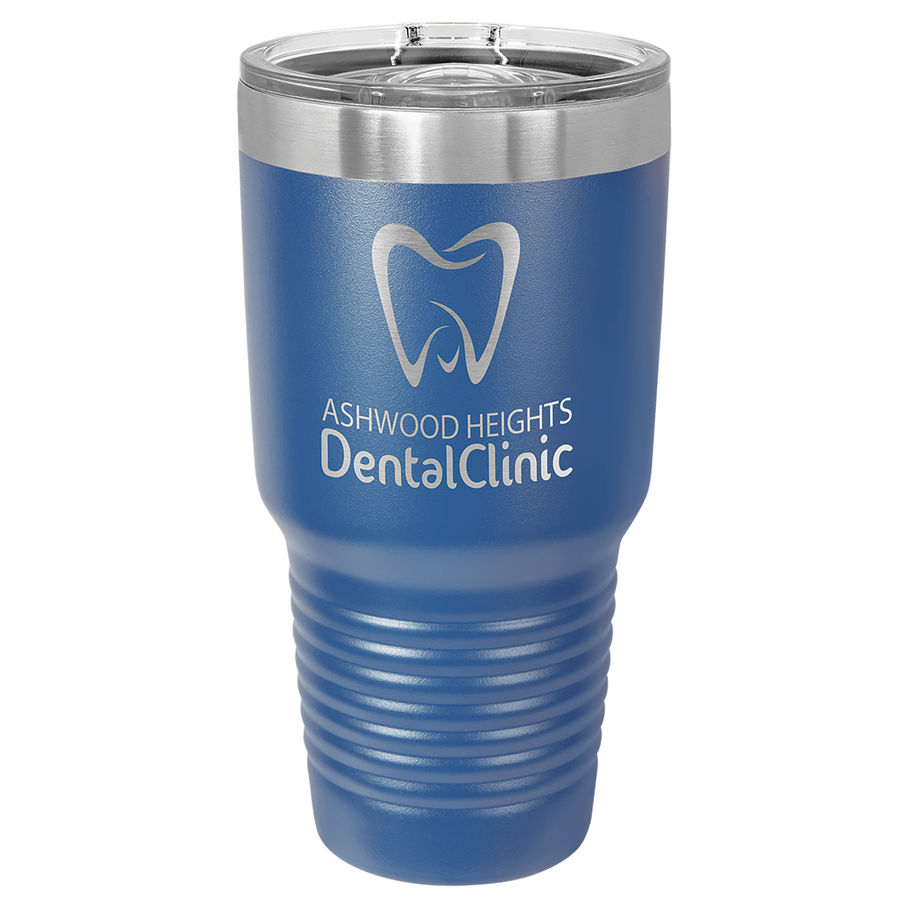 Polar Camel 30 oz. Royal Blue Insulated Ringneck Tumbler