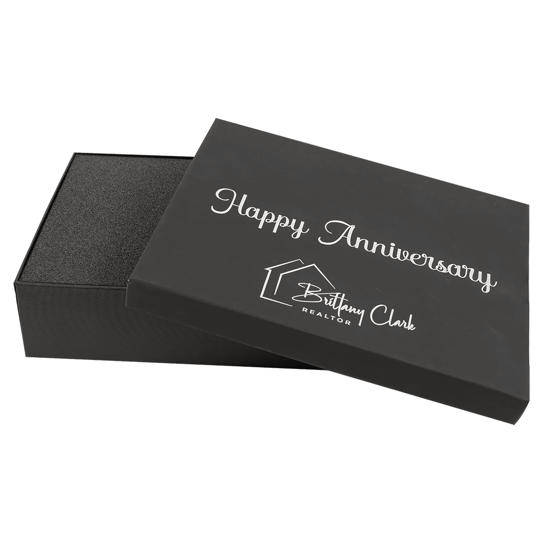 9.6" x 6.875" LazerBurst Gift Box